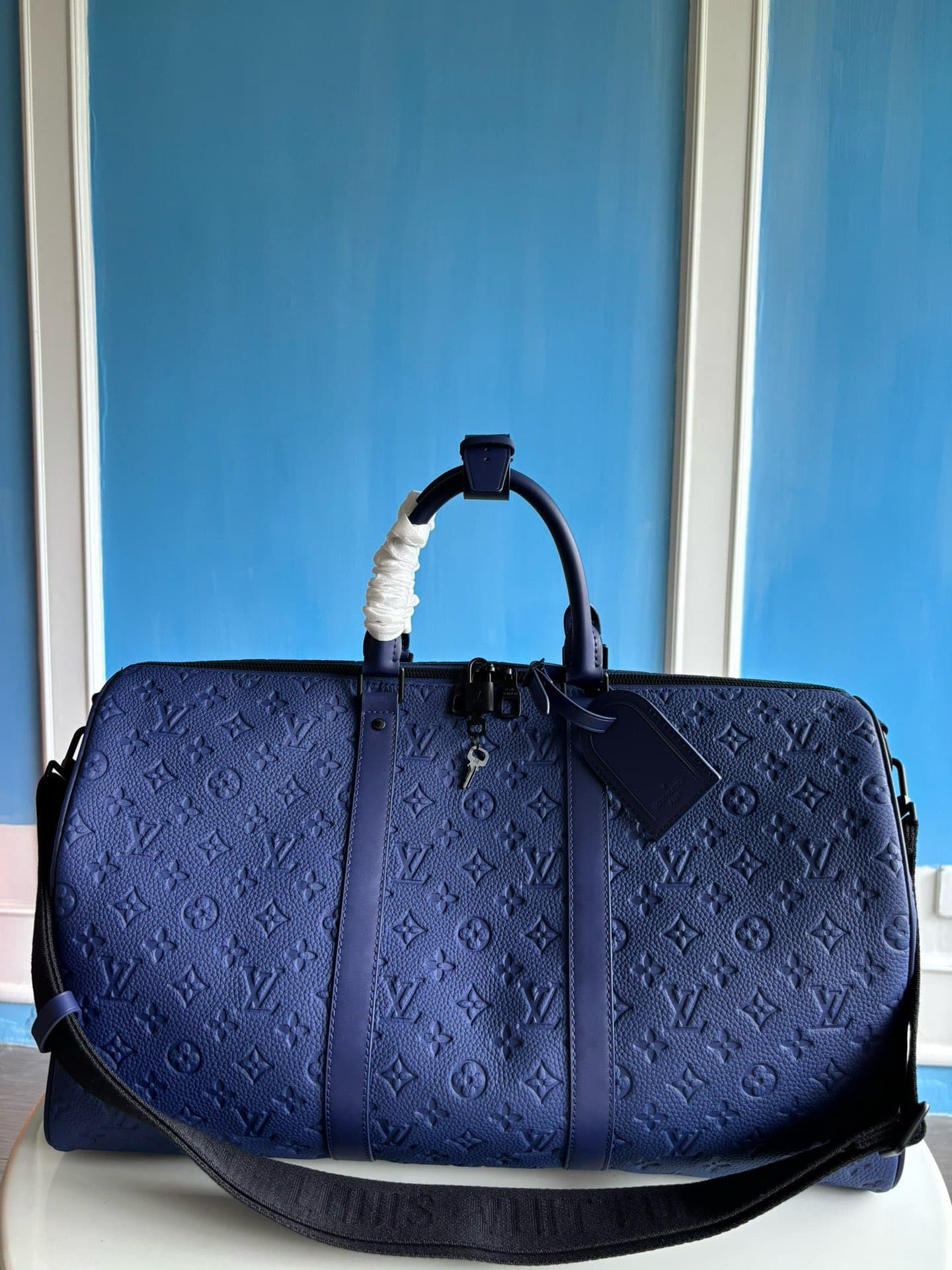 LV Bag Keepall 50 M11495