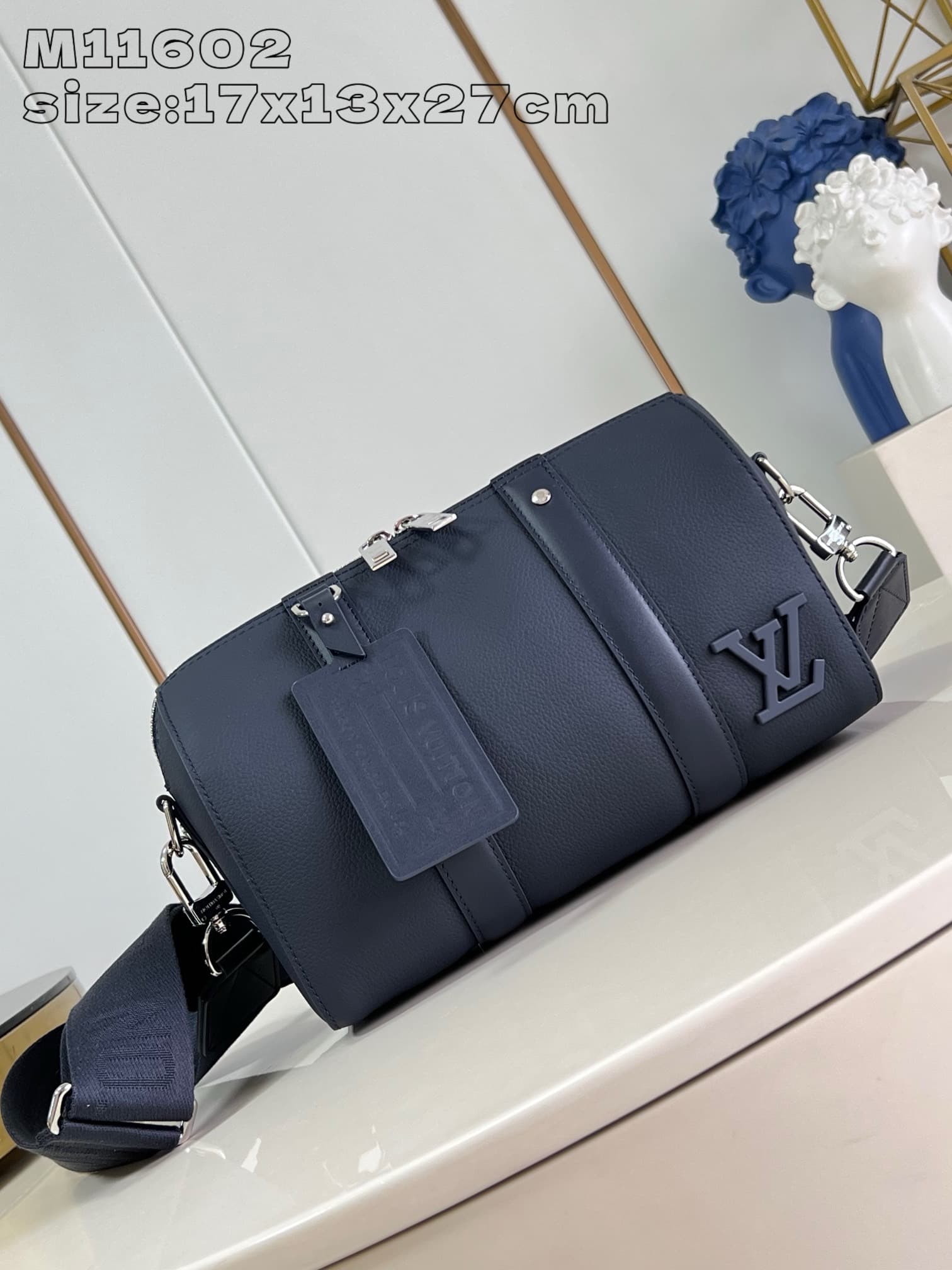 LV Bag Keepall 27 M59255