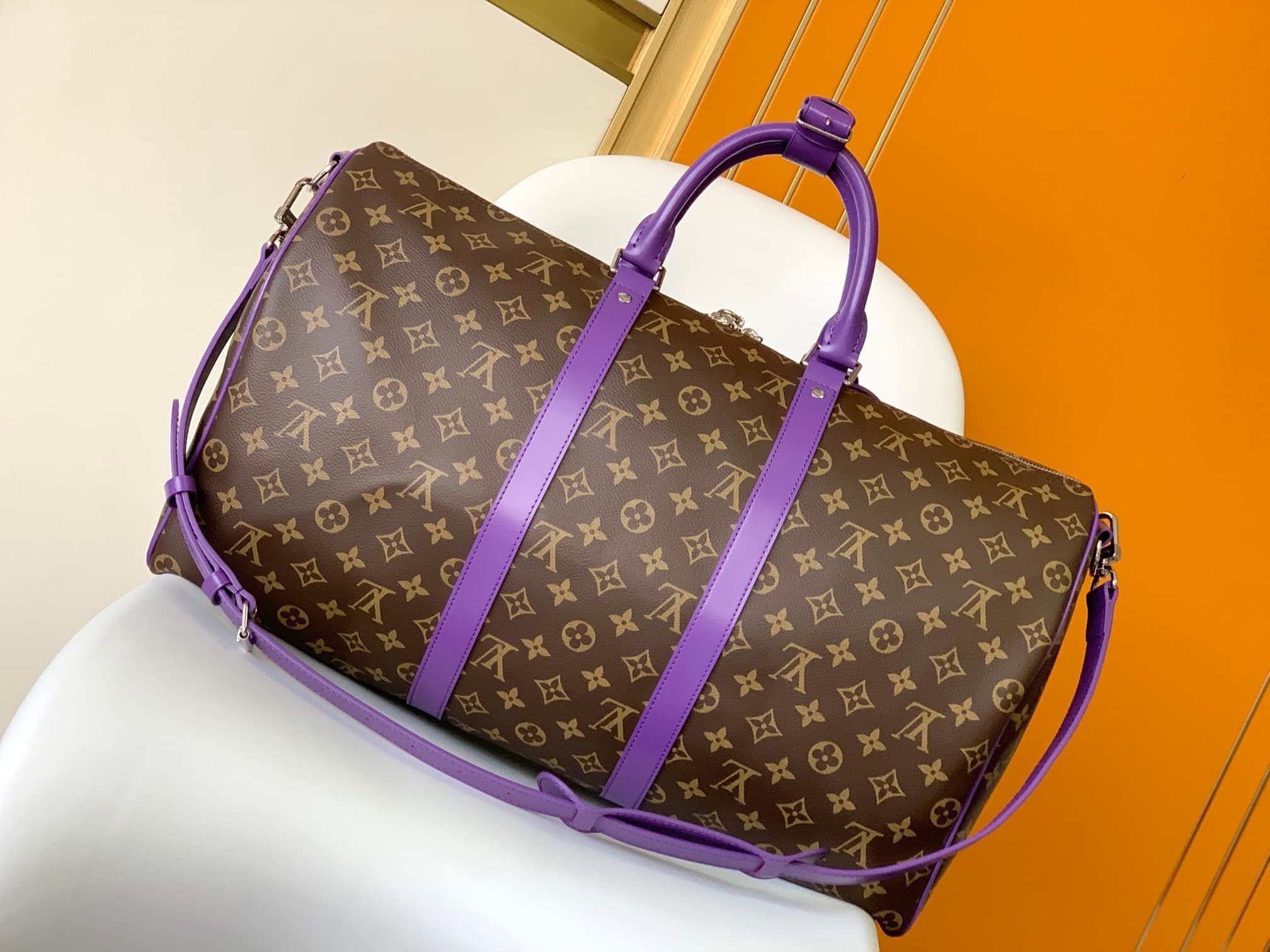LV Bag Keepall 50 M46775