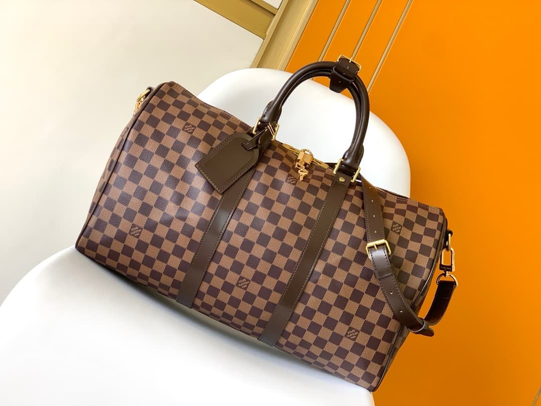 LV Bag Keepall 45 M41416