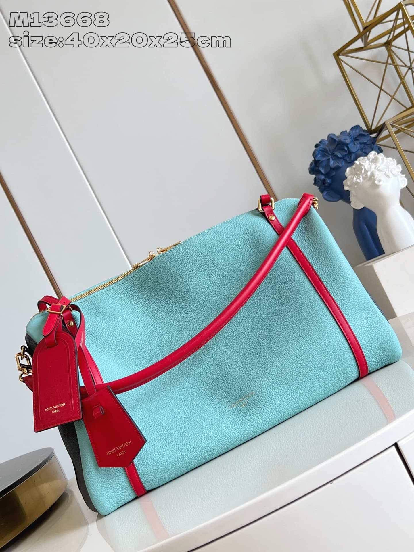 LV Bag Keepall 25 M13668