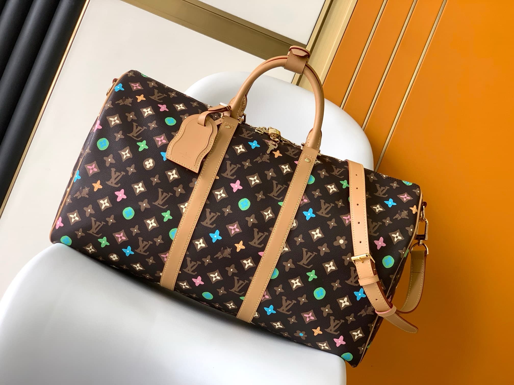 LV Bag Keepall 50 M24901