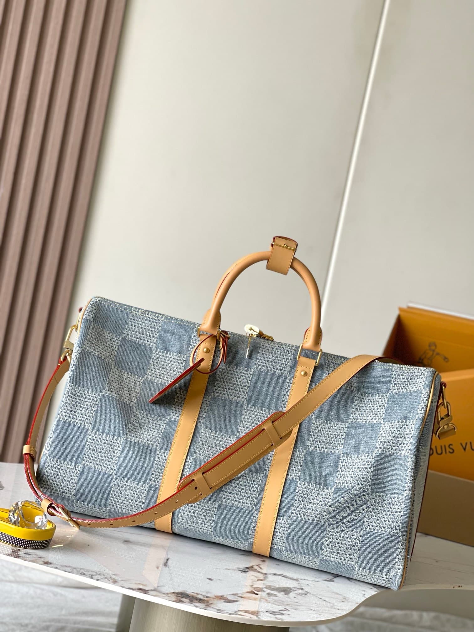 LV Bag Keepall 50 M40739