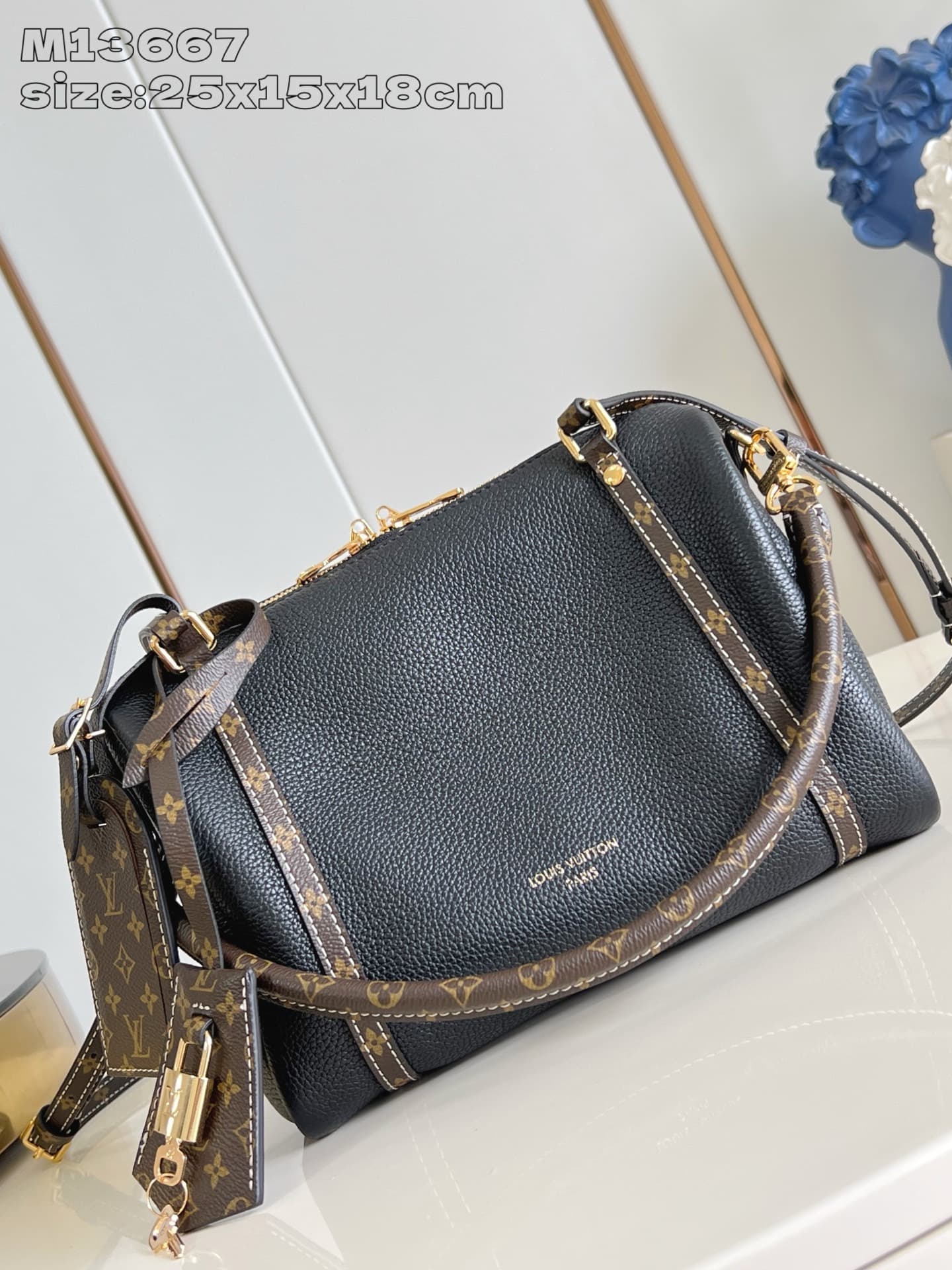 LV Bag Keepall 25 M13667