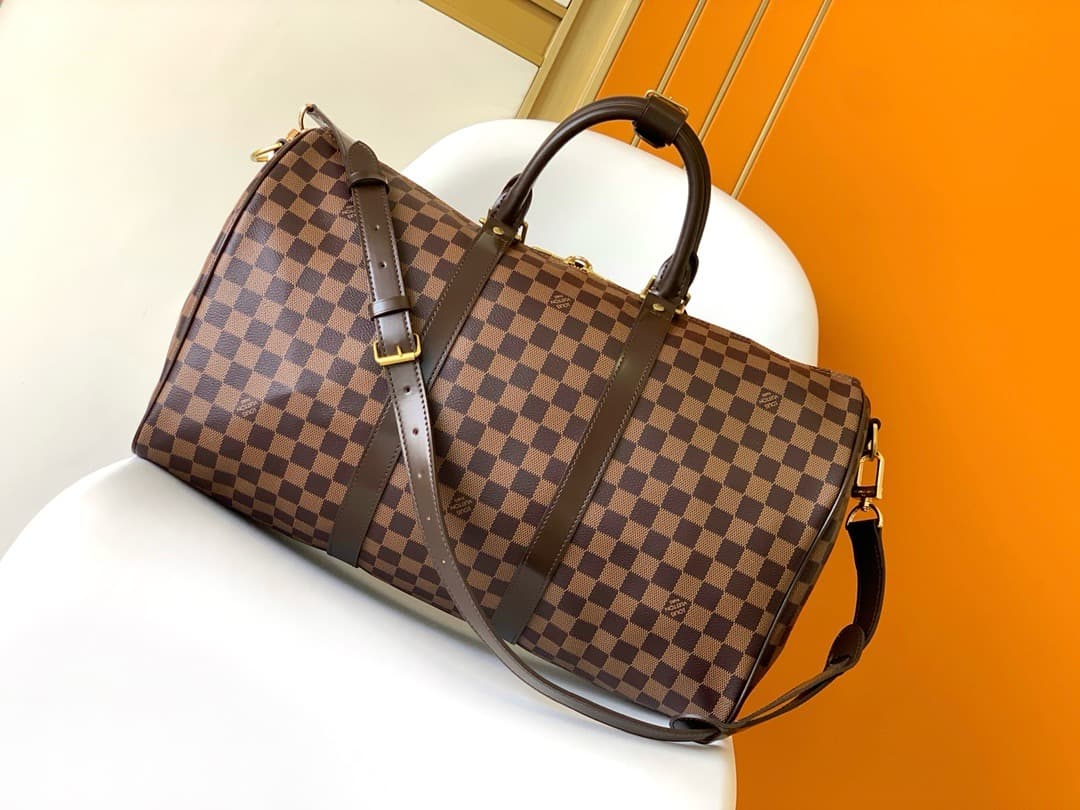 LV Bag Keepall 45 M41416
