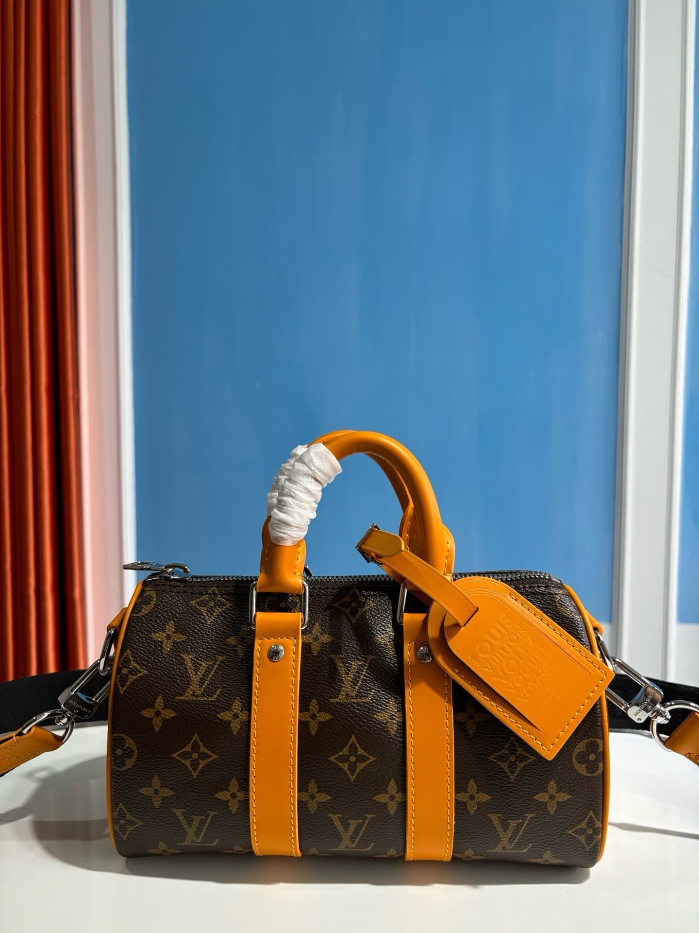 LV Bag Keepall 25 M12733