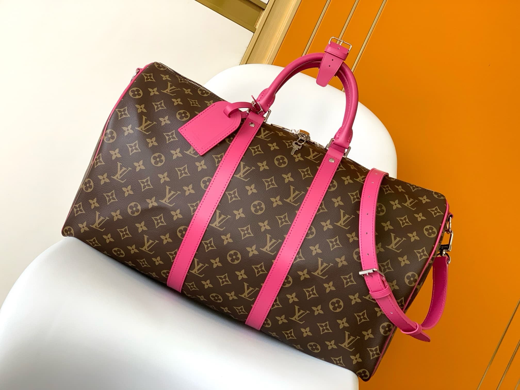 LV Bag Keepall 50 M46773