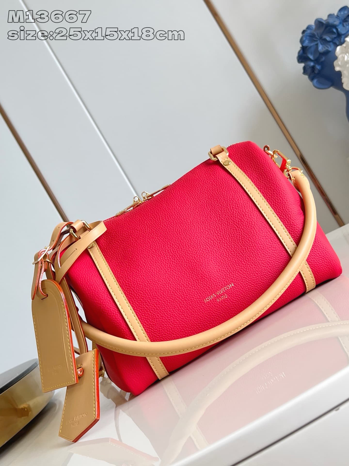 LV Bag Keepall 25 M13667