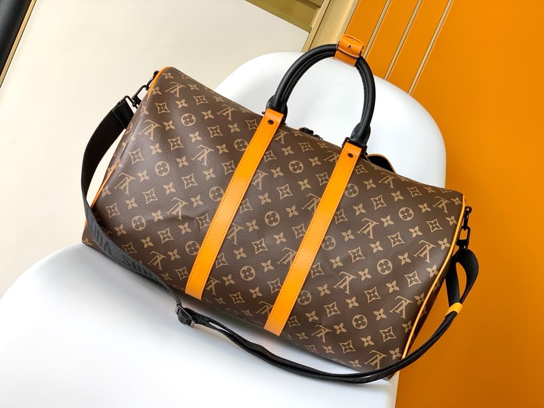 LV Bag Keepall 45 M46702