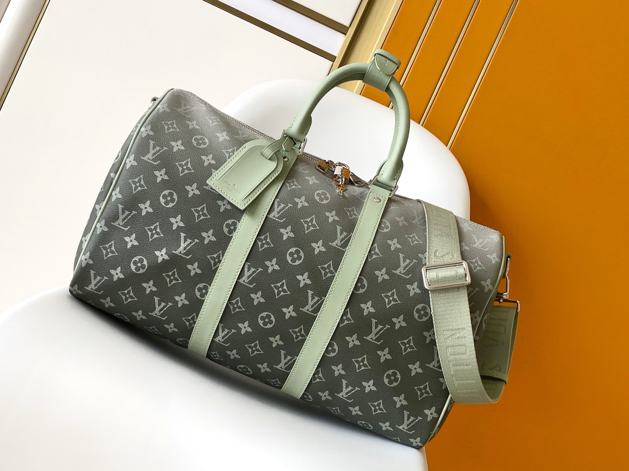 LV Bag Keepall 45 M11718