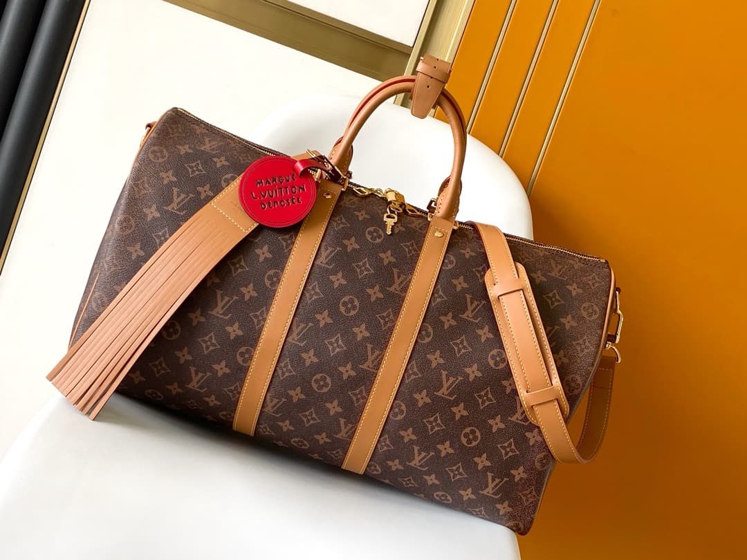 LV Bag Keepall 50 M11541