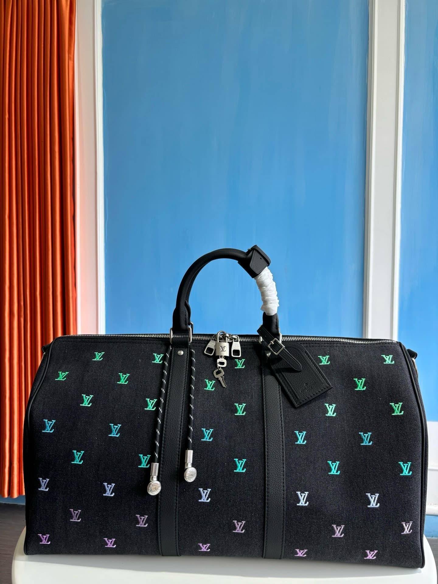 LV Bag Keepall 50 M13966