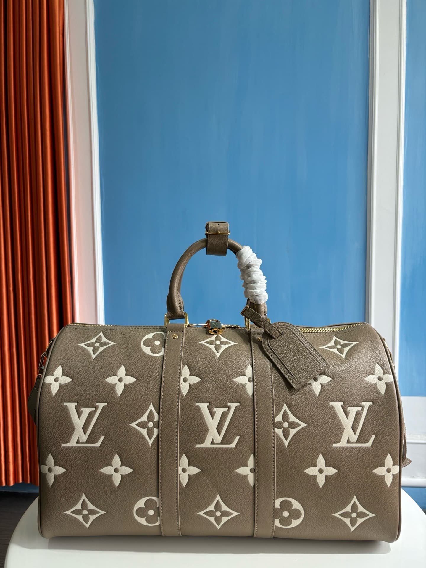 LV Bag Keepall 45 M46670