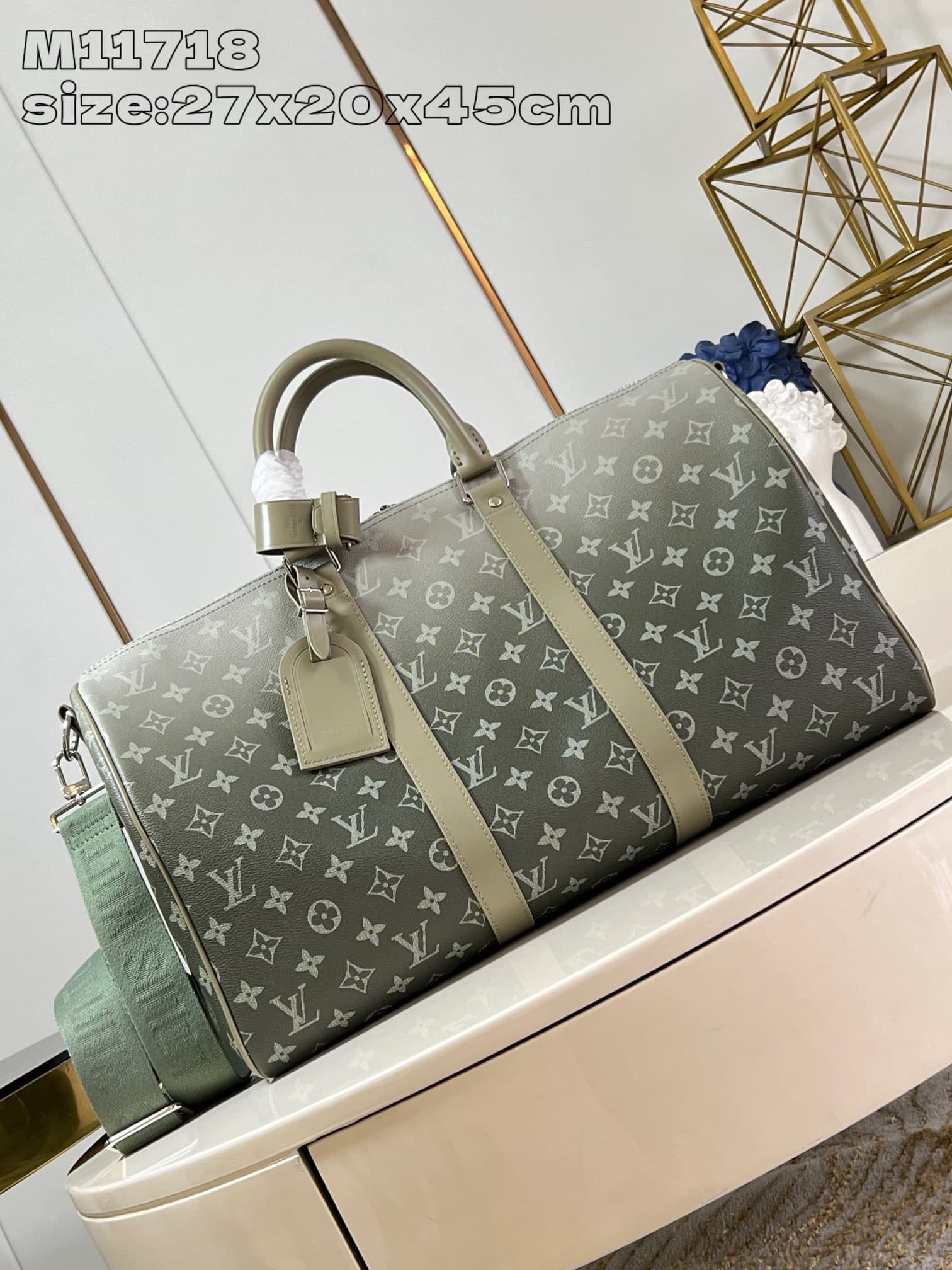 LV Bag Keepall 45 M11718