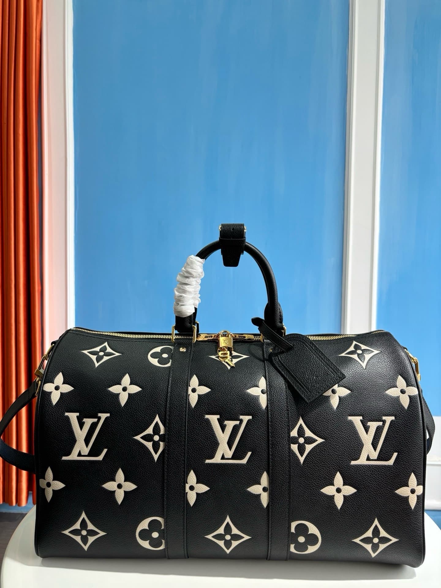 LV Bag Keepall 45 M46670