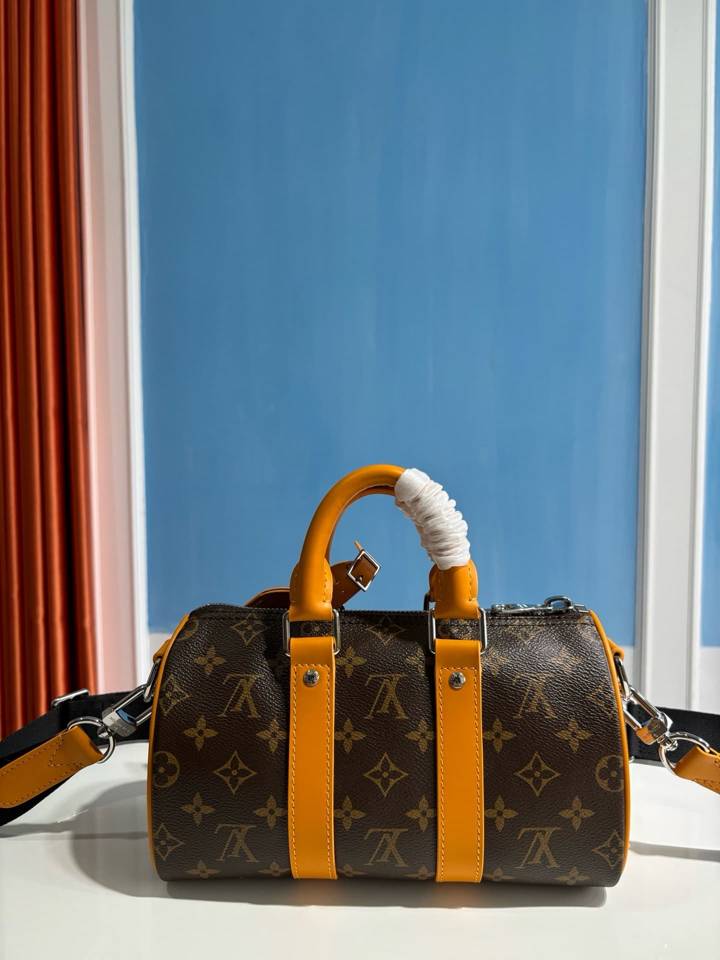 LV Bag Keepall 25 M12733