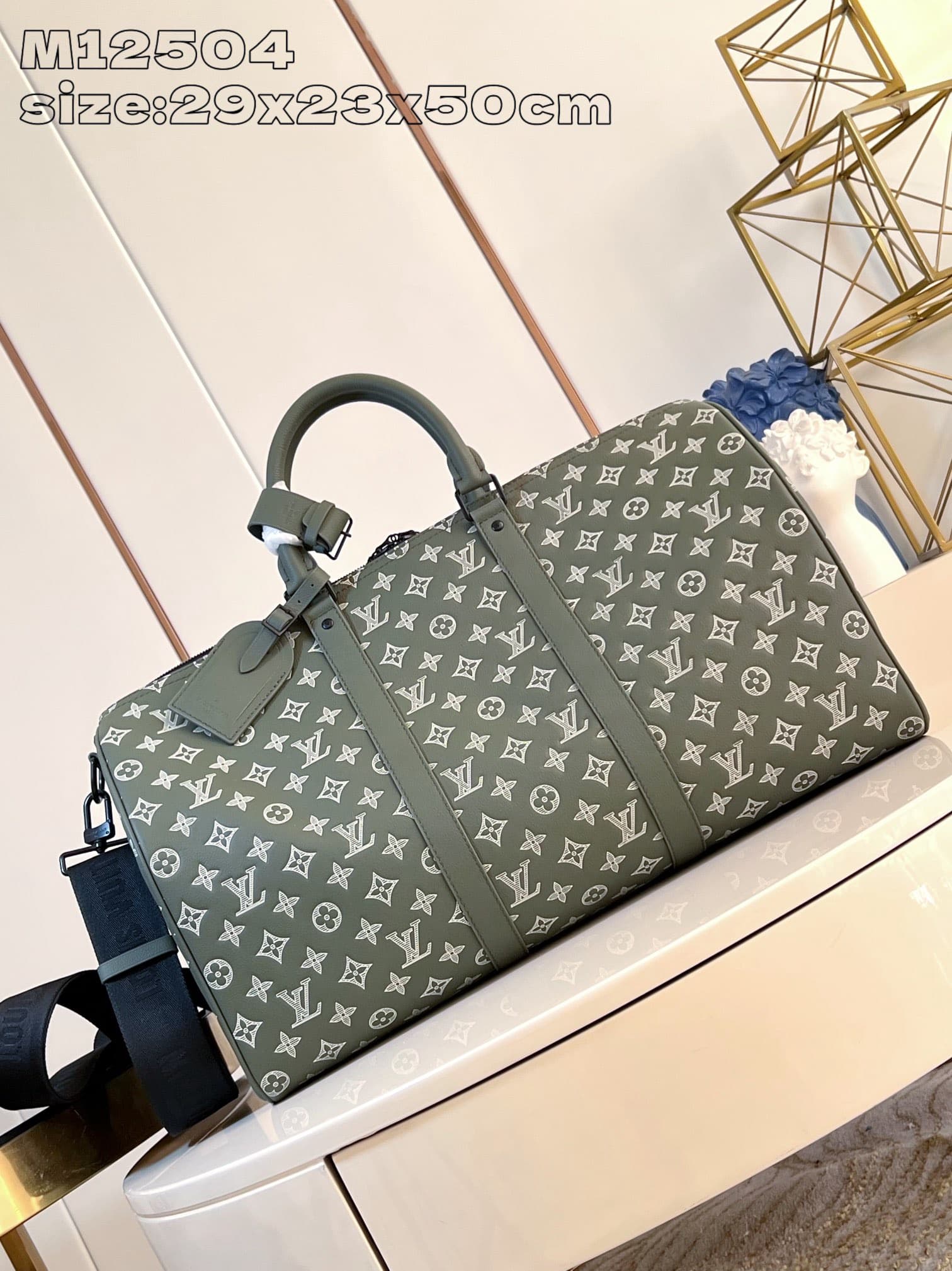 LV Bag Keepall 50 M12504