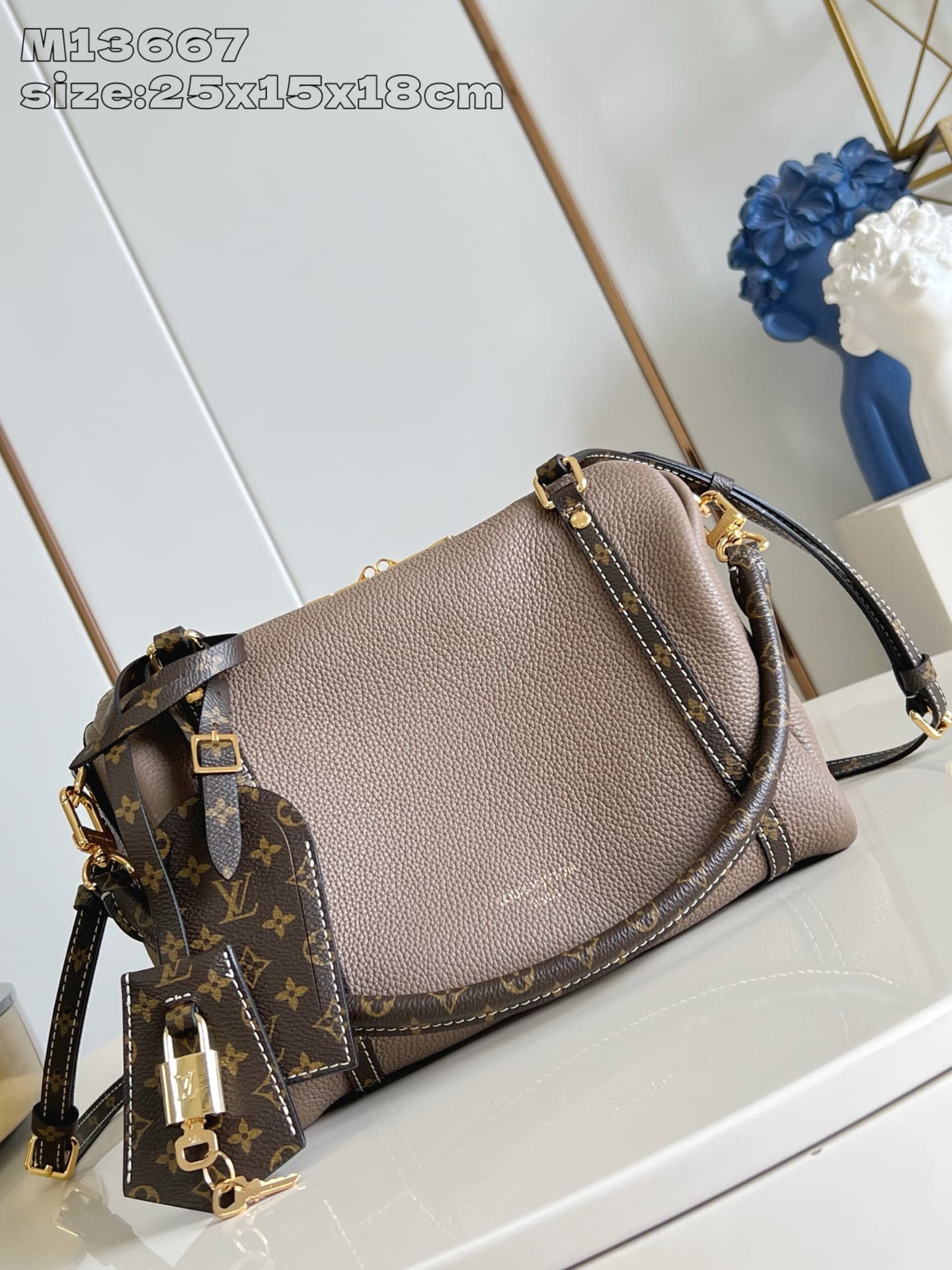 LV Bag Keepall 25 M13667