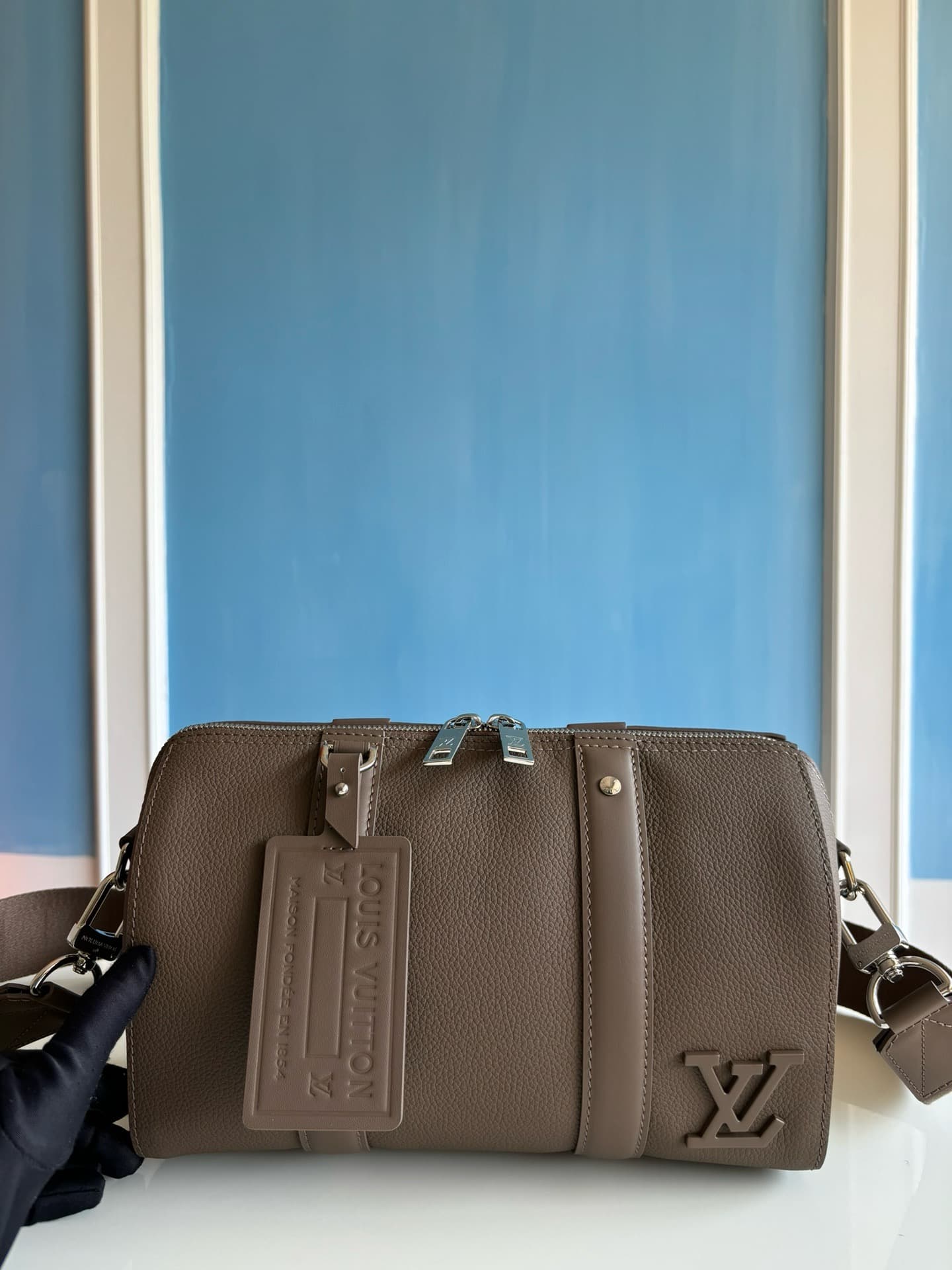 LV Bag Keepall 27 M11602