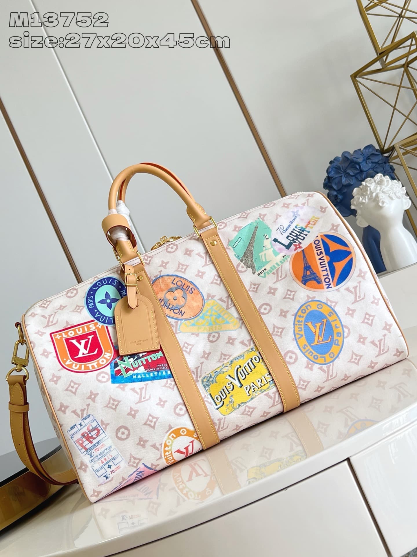 LV Bag Keepall 45 M14736