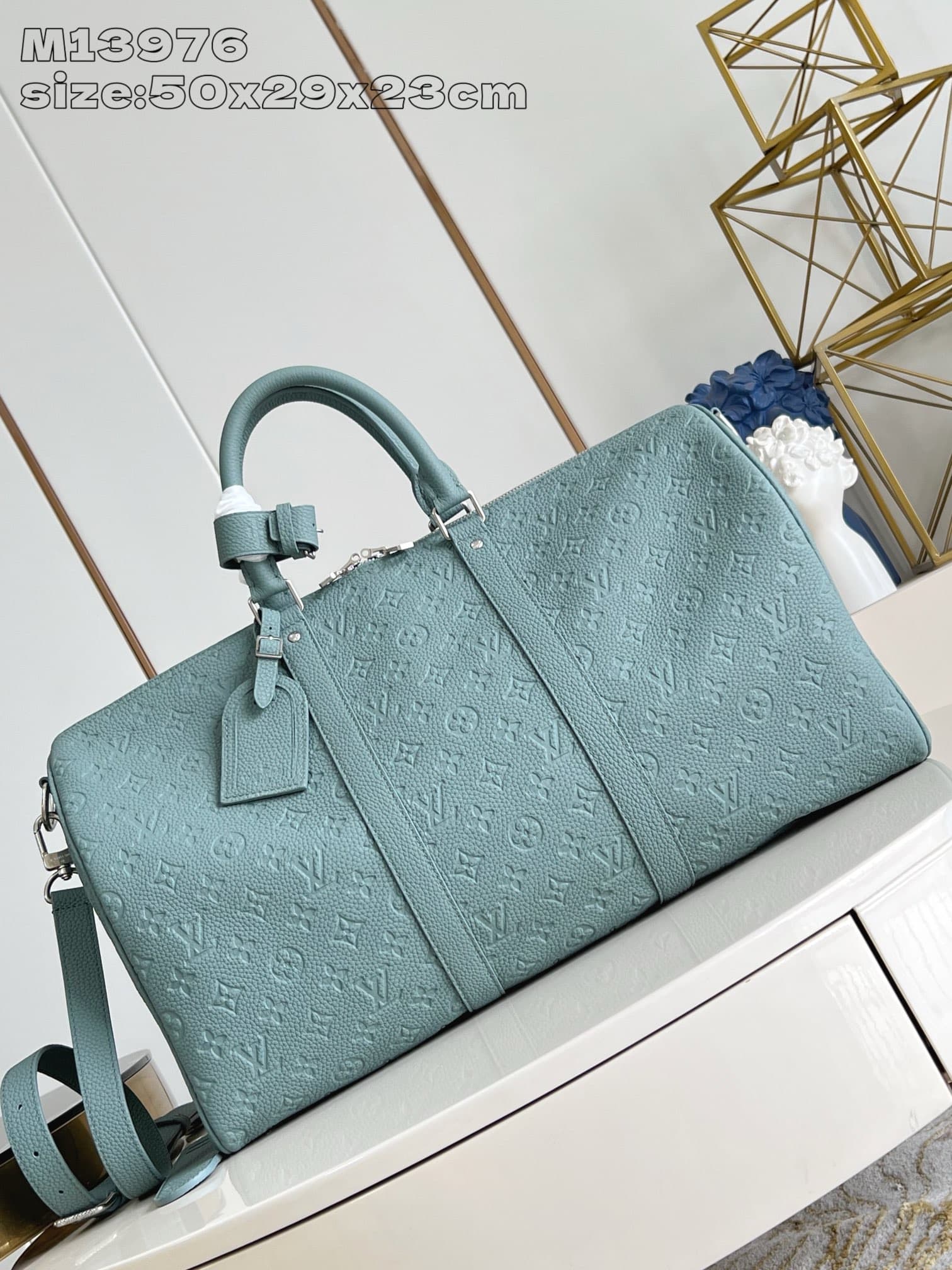 LV Bag Keepall 50 M13976