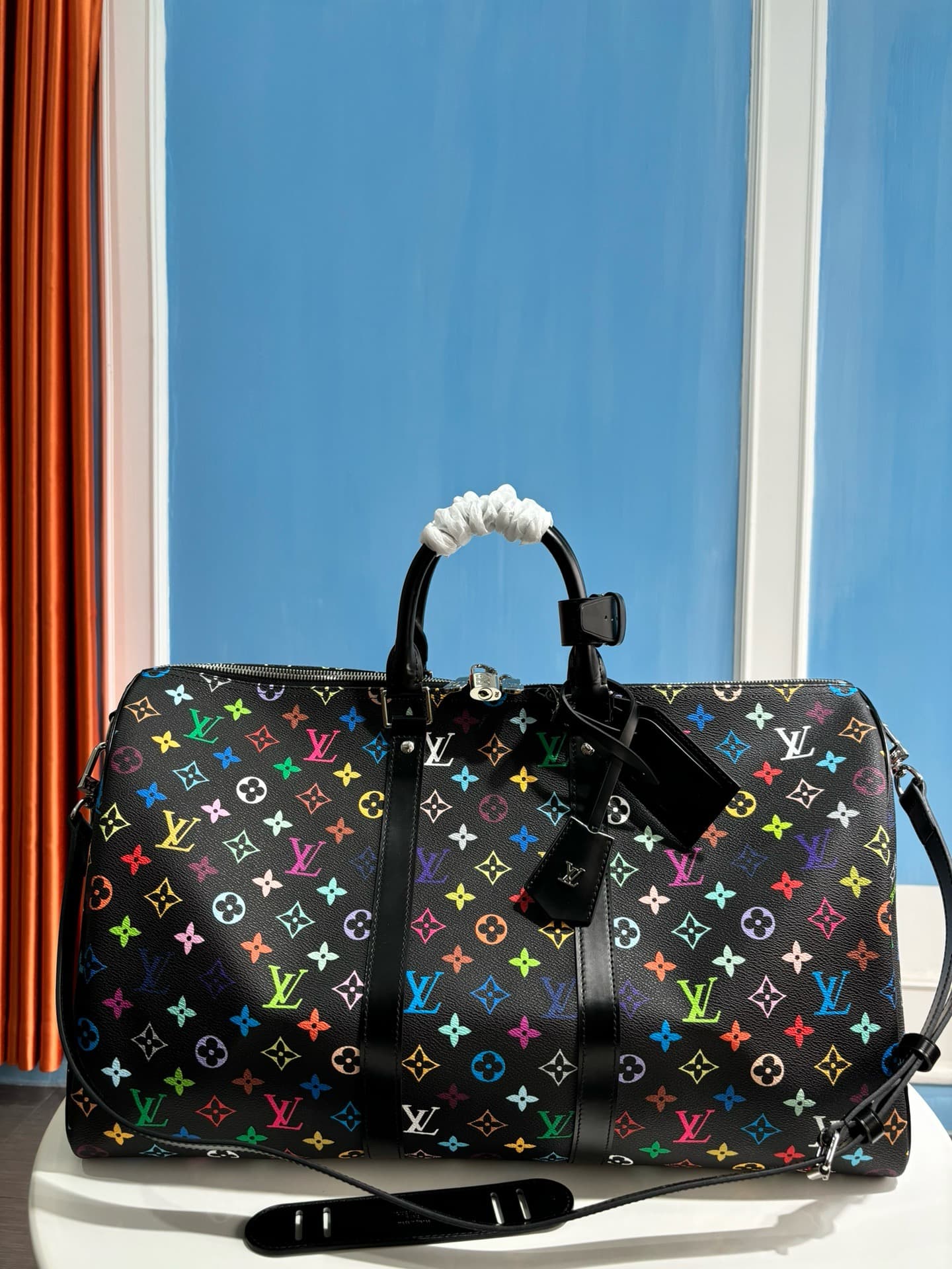 LV Bag Keepall 50 M13745