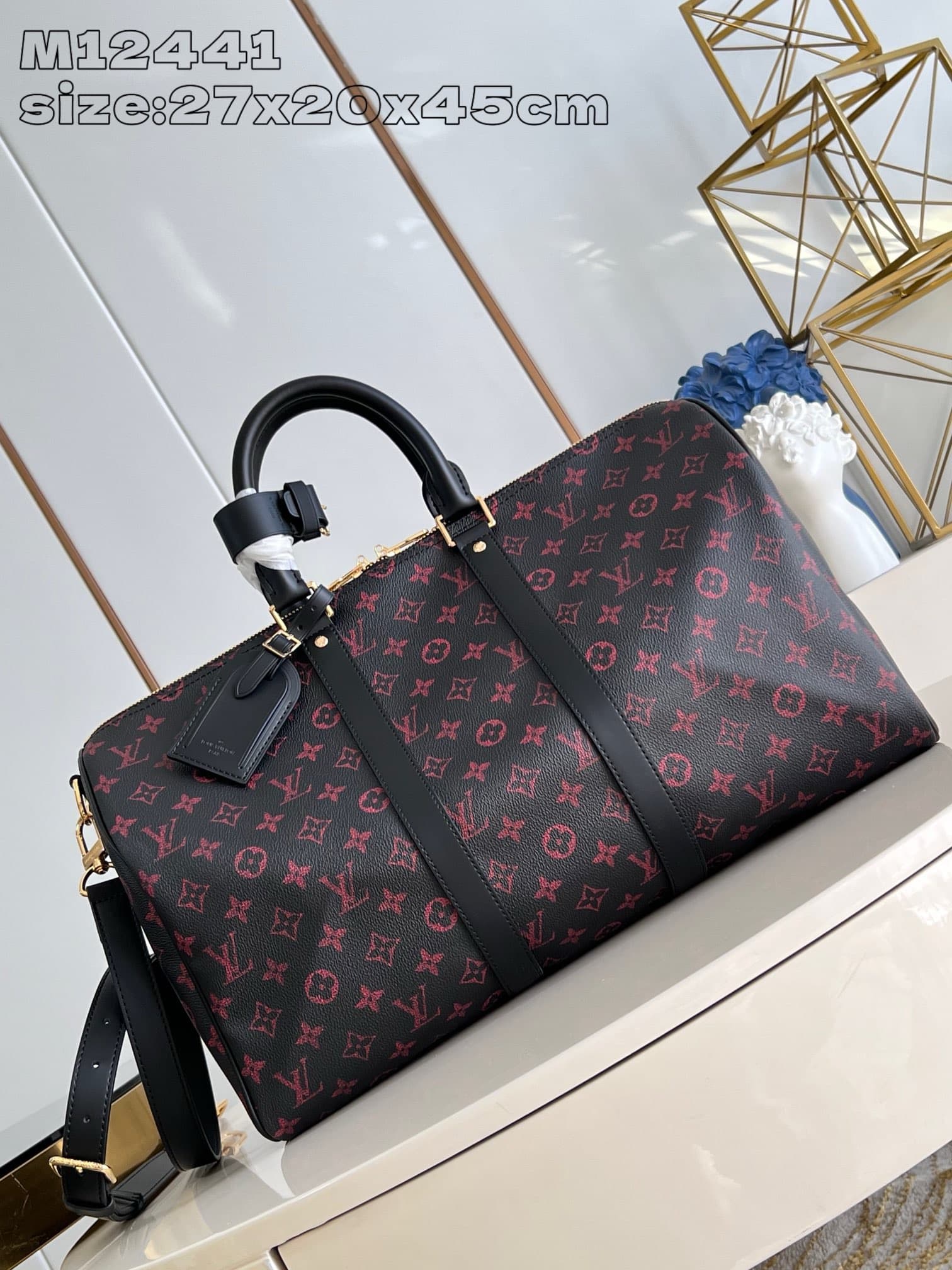LV Bag Keepall 45 M12441