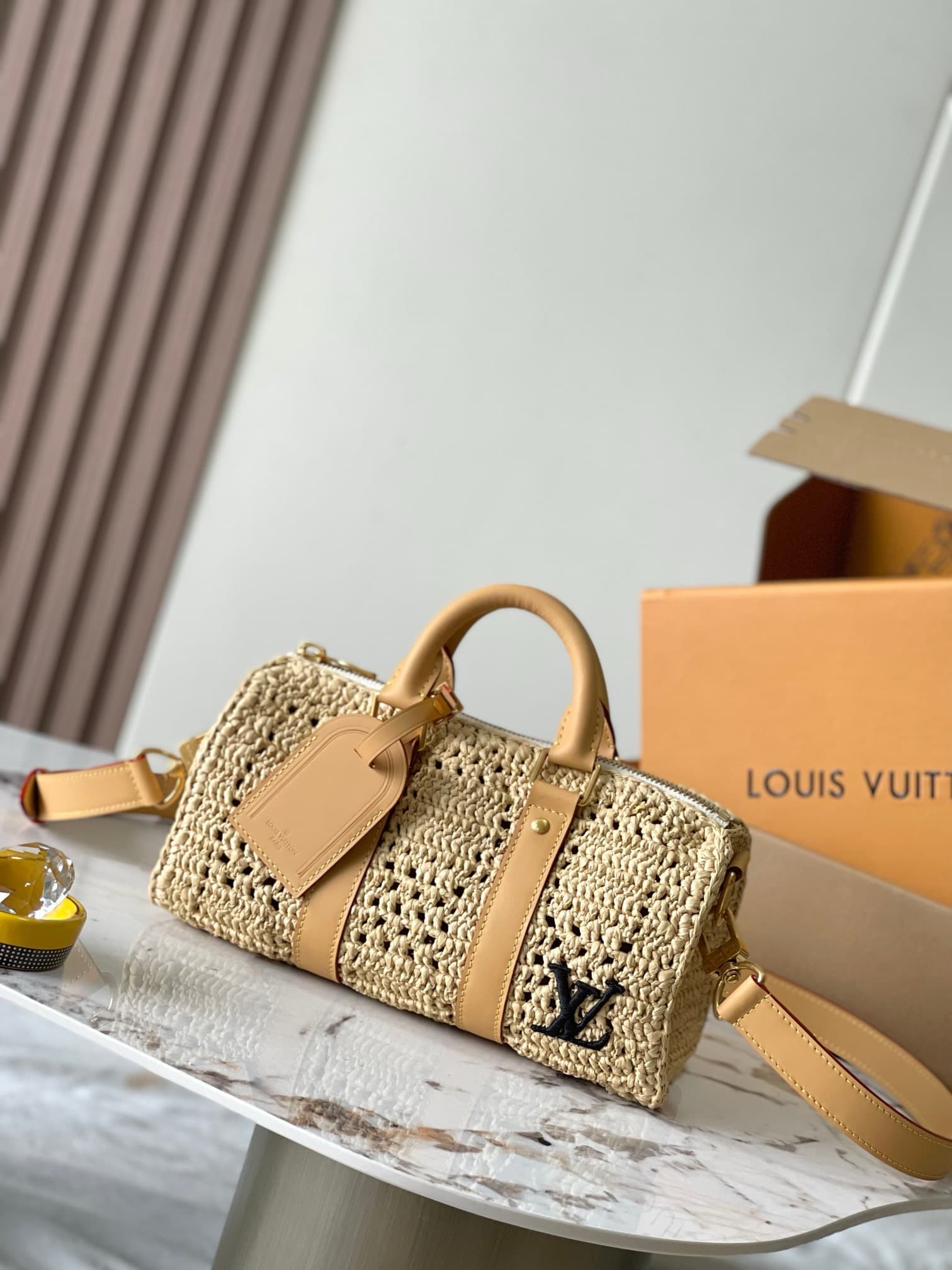 LV Bag Keepall 25 M25010