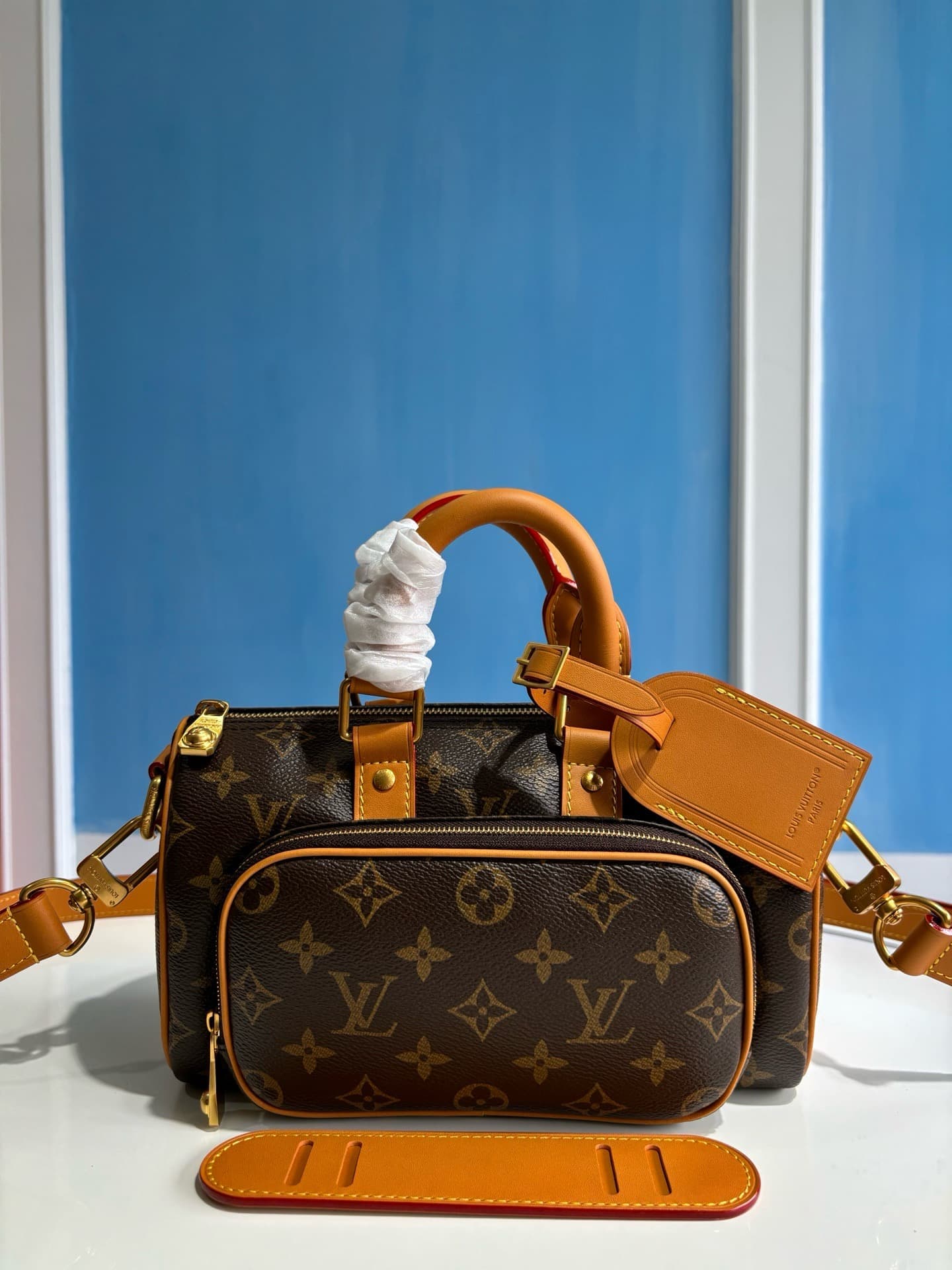 LV Bag Keepall 25 M14981