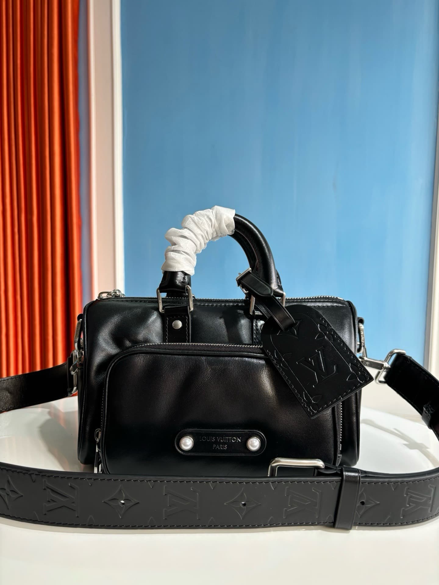 LV Bag Keepall 25 M13988