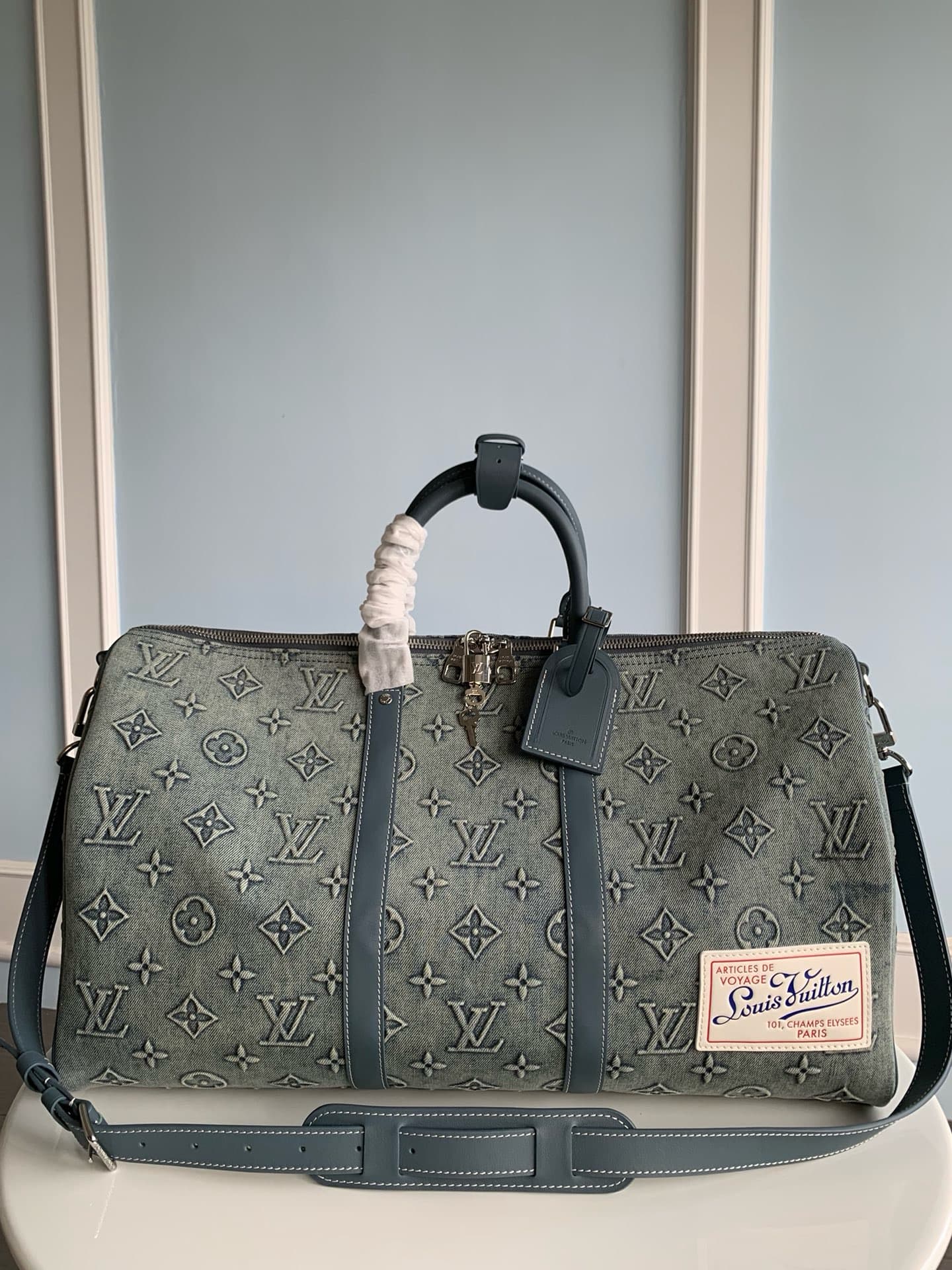 LV Bag Keepall 40 M 22532