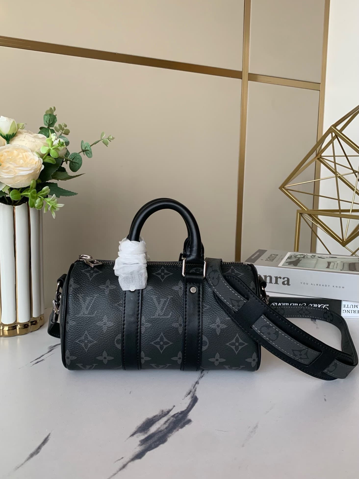 LV Bag Keepall 25 M45947