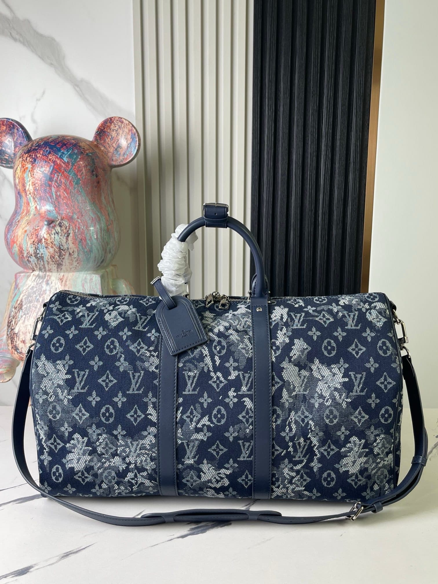 LV Bag Keepall 50 M57285
