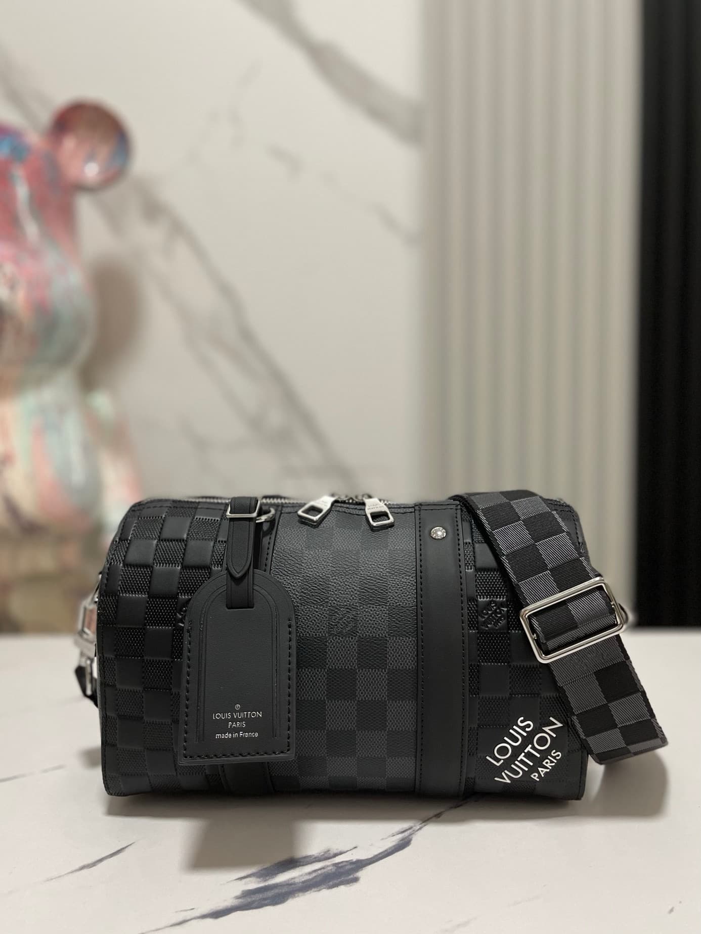 LV Bag Keepall 27 M40452