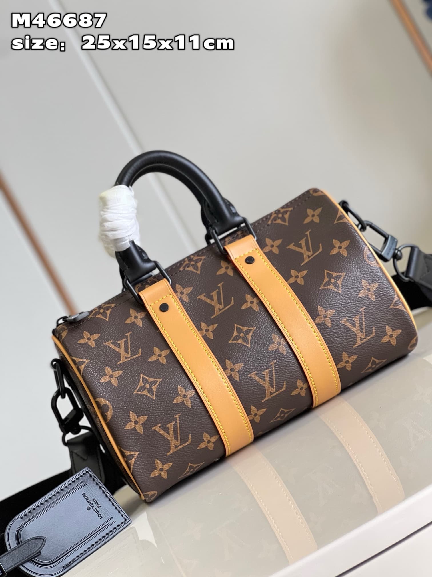 LV Bag Keepall 25 M46271