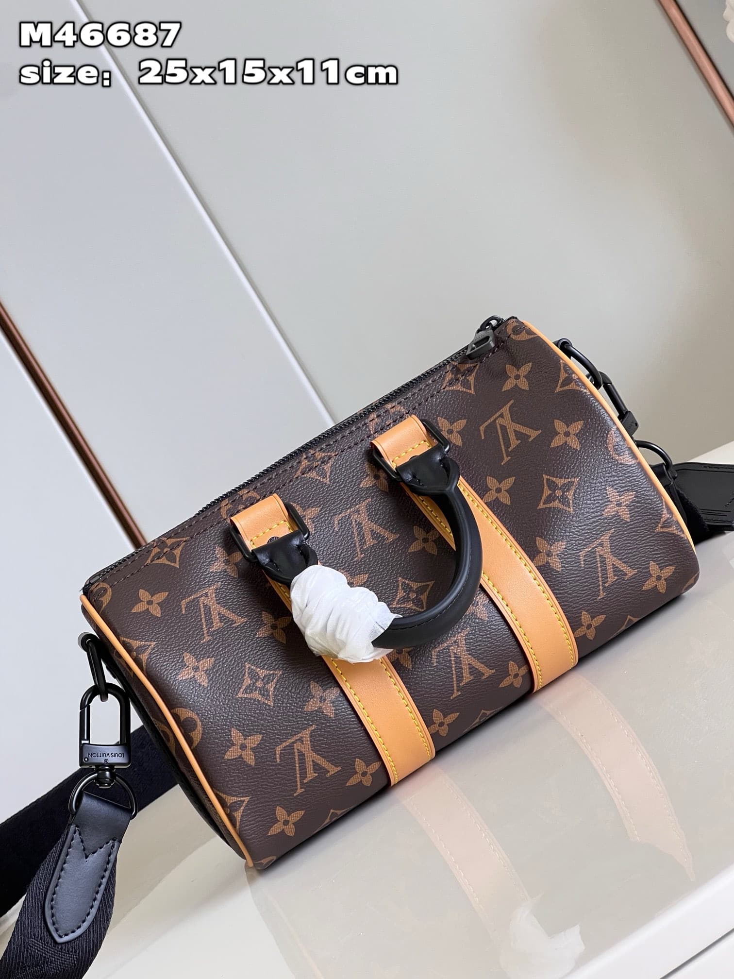 LV Bag Keepall 25 M46271