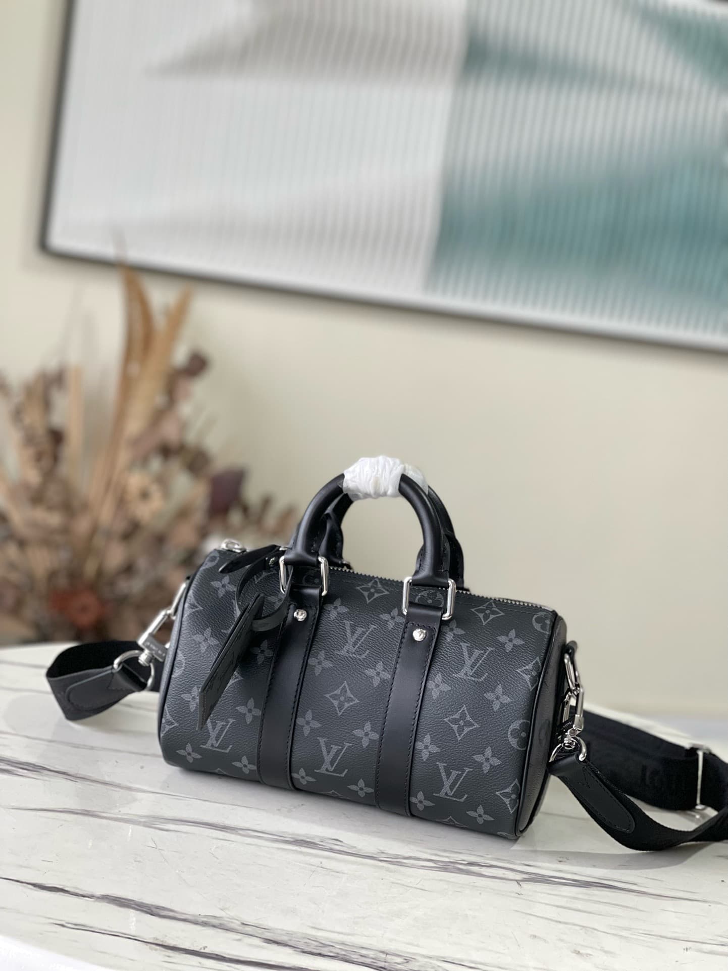 LV Bag Keepall 25 M 46271