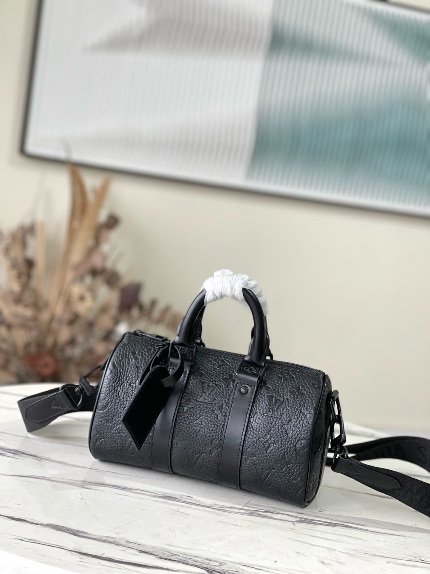 LV Bag Keepall 25 M20900