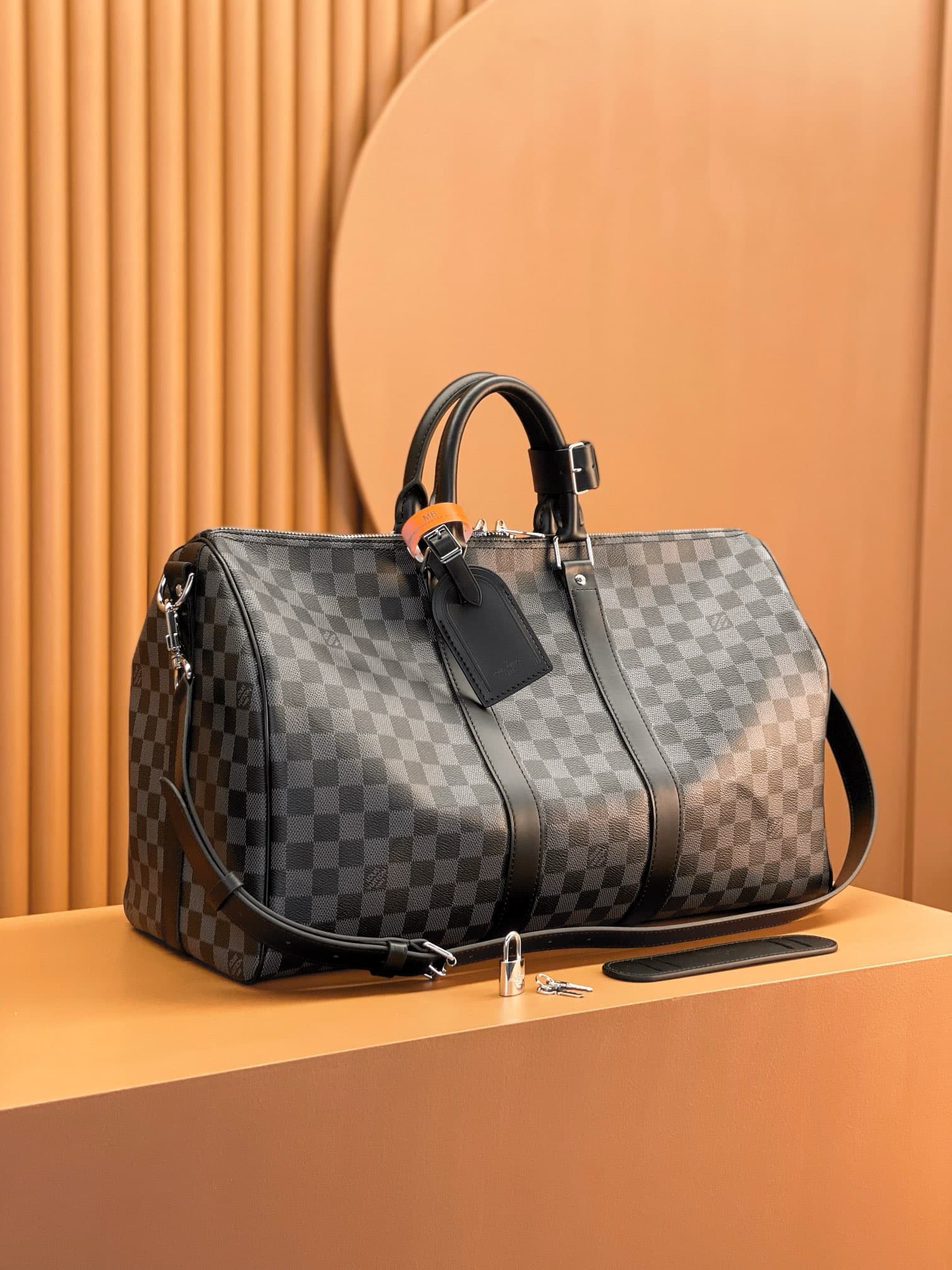 LV Bag Keepall 55  M41413