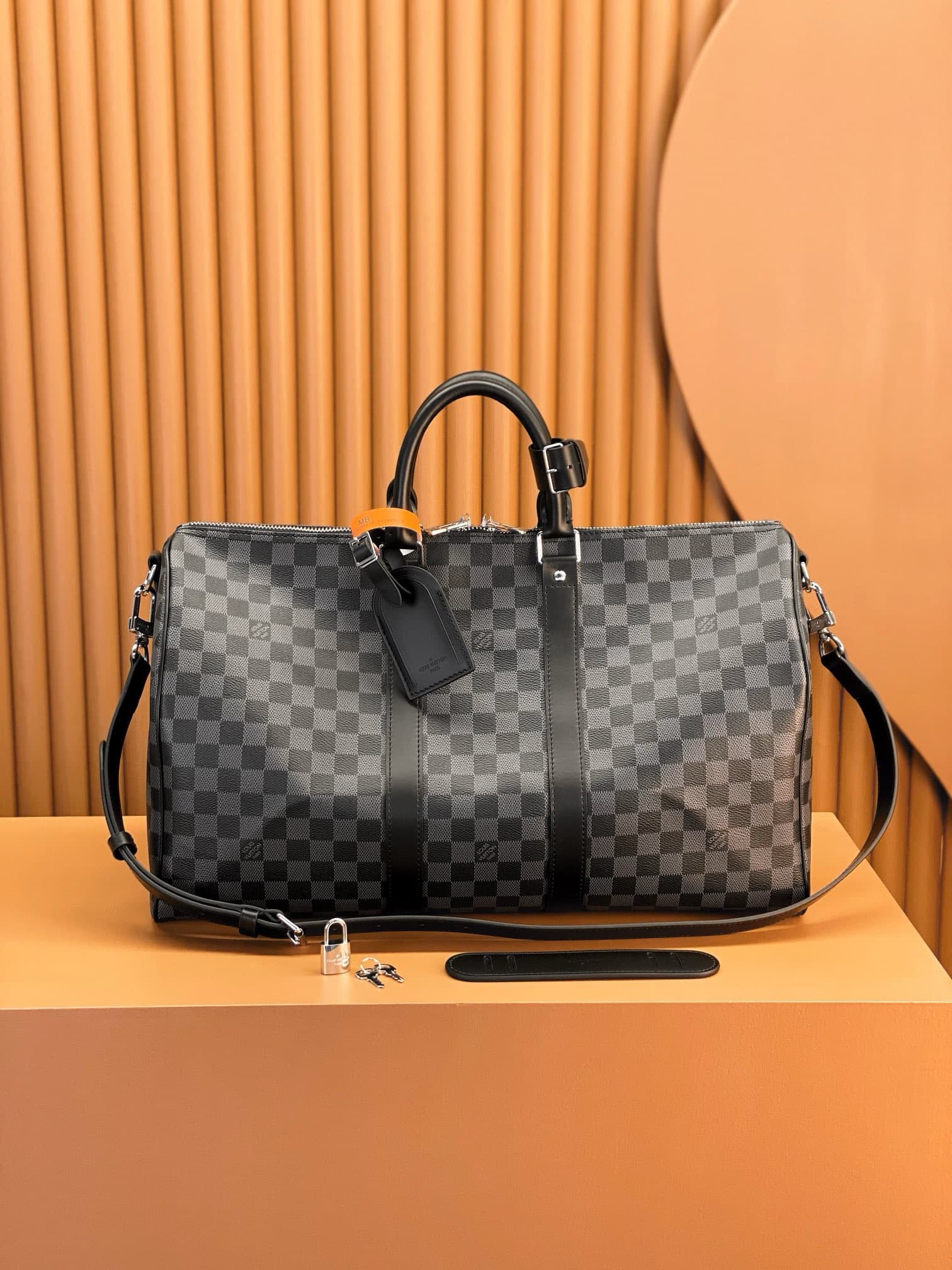 LV Bag Keepall 55  M41413