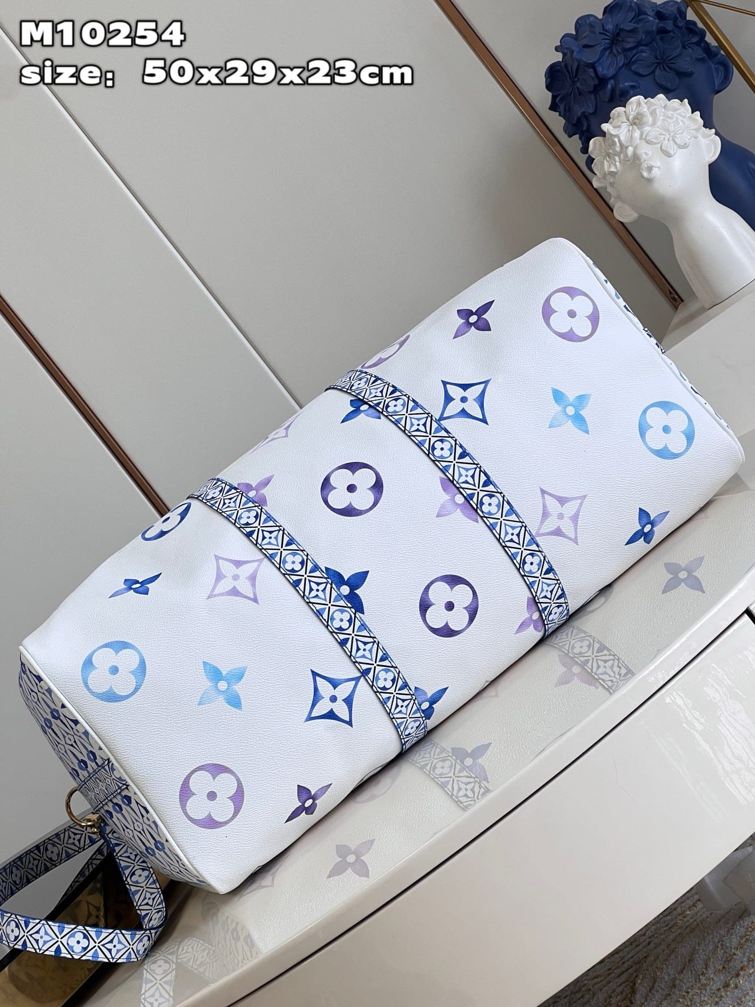 LV Bag Keepall 50 M10254