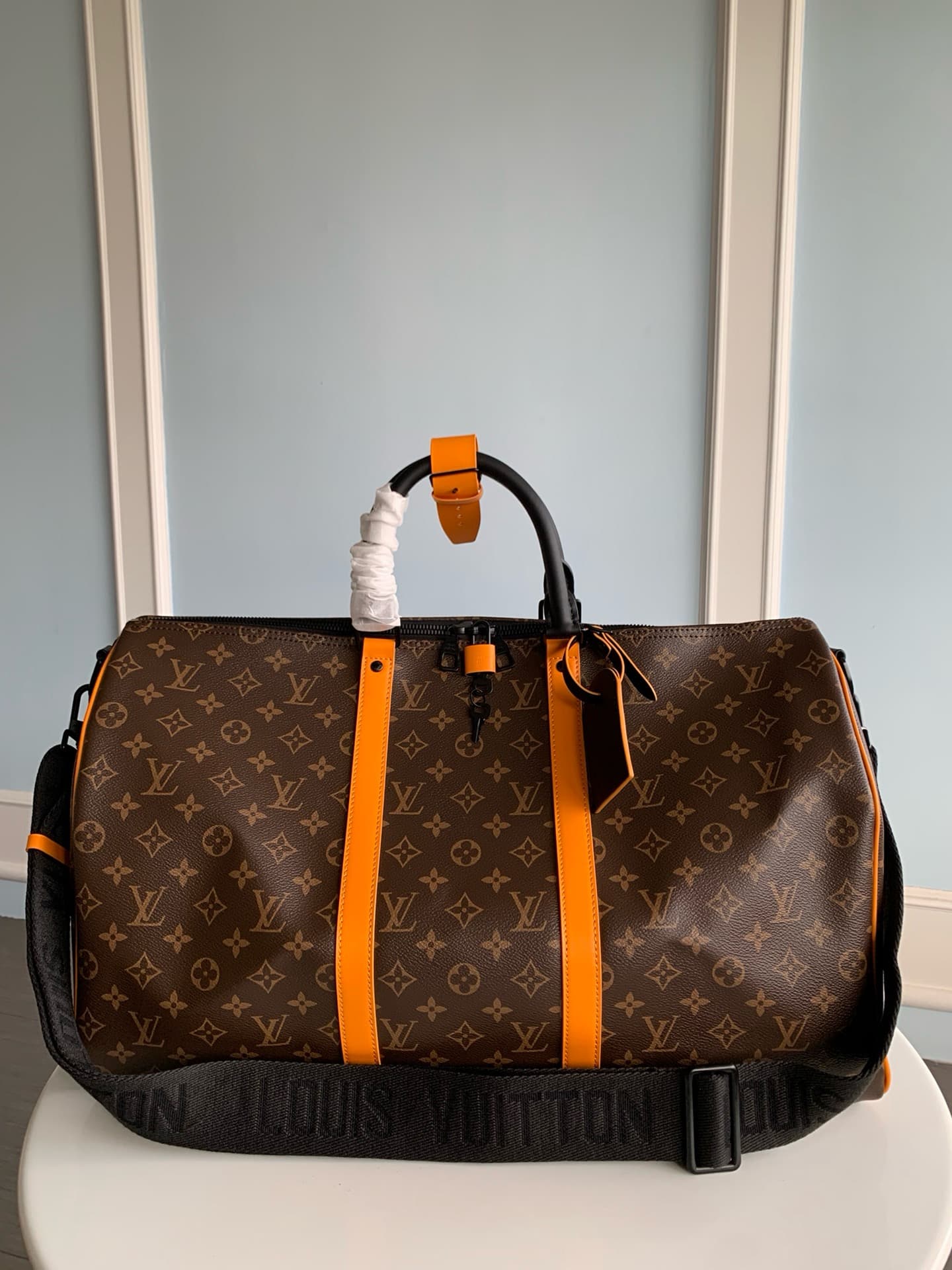 LV Bag Keepall 40 M 46703