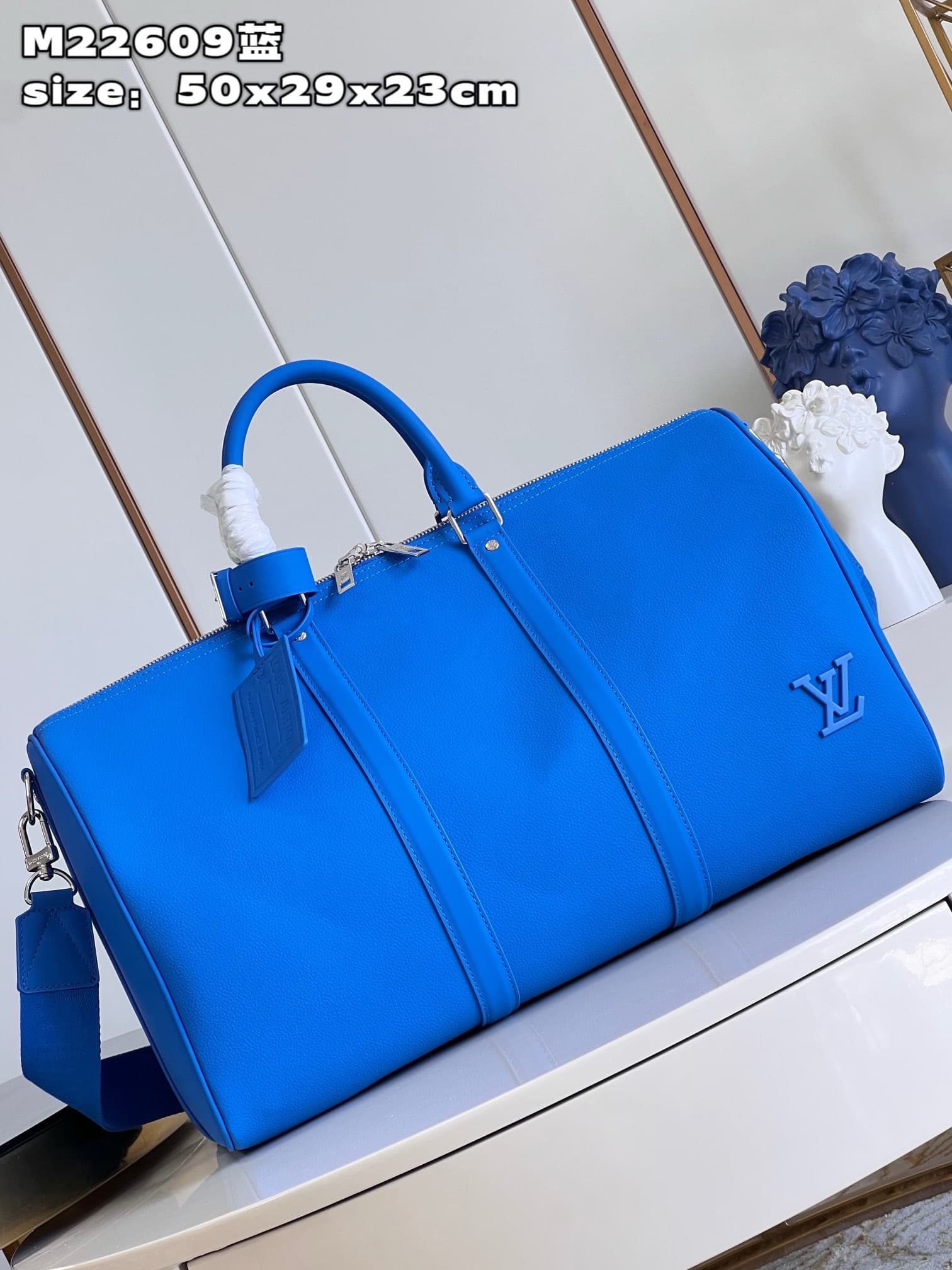 LV Bag Keepall 50 M22609