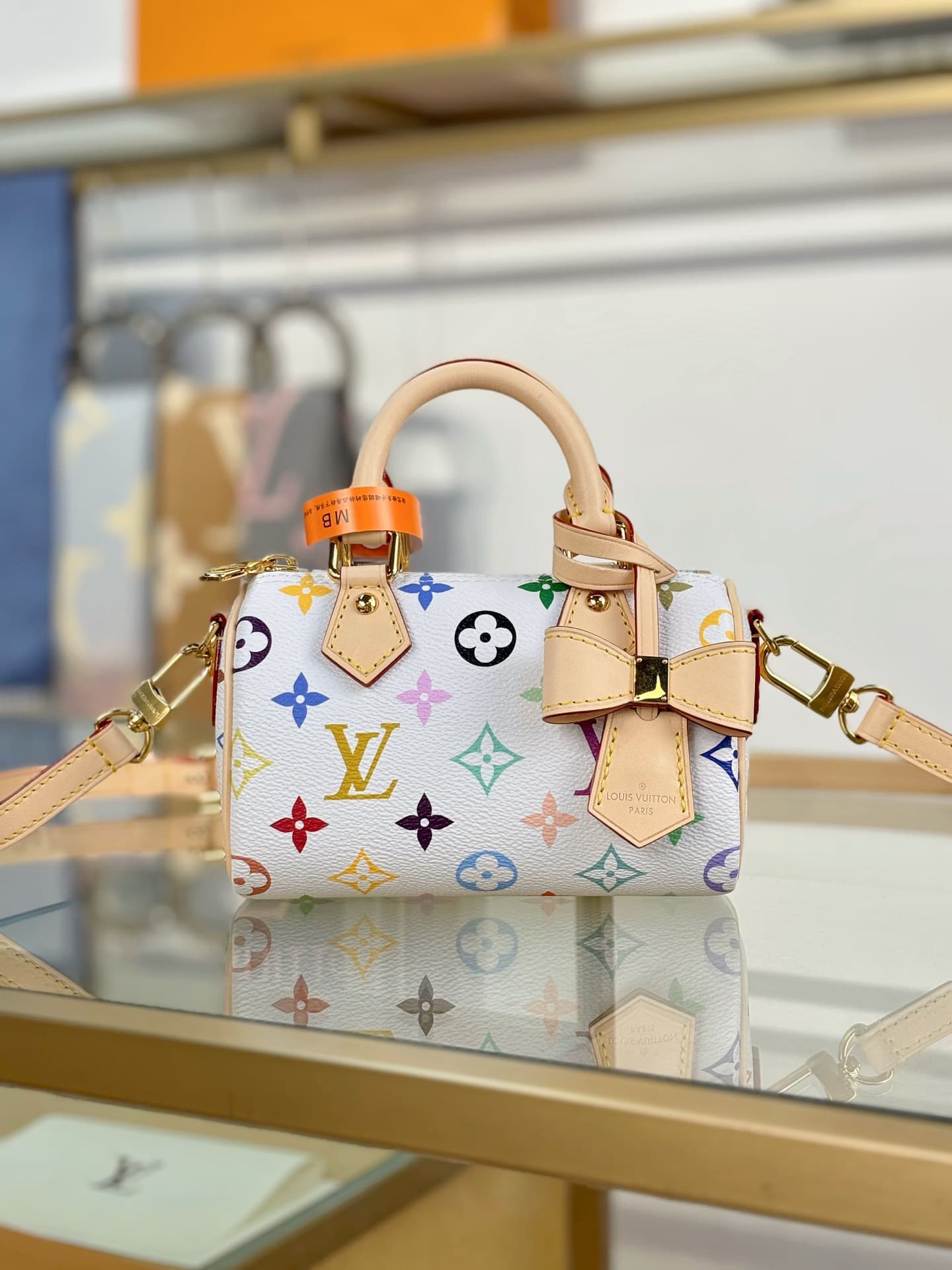LV Carryall HandBag