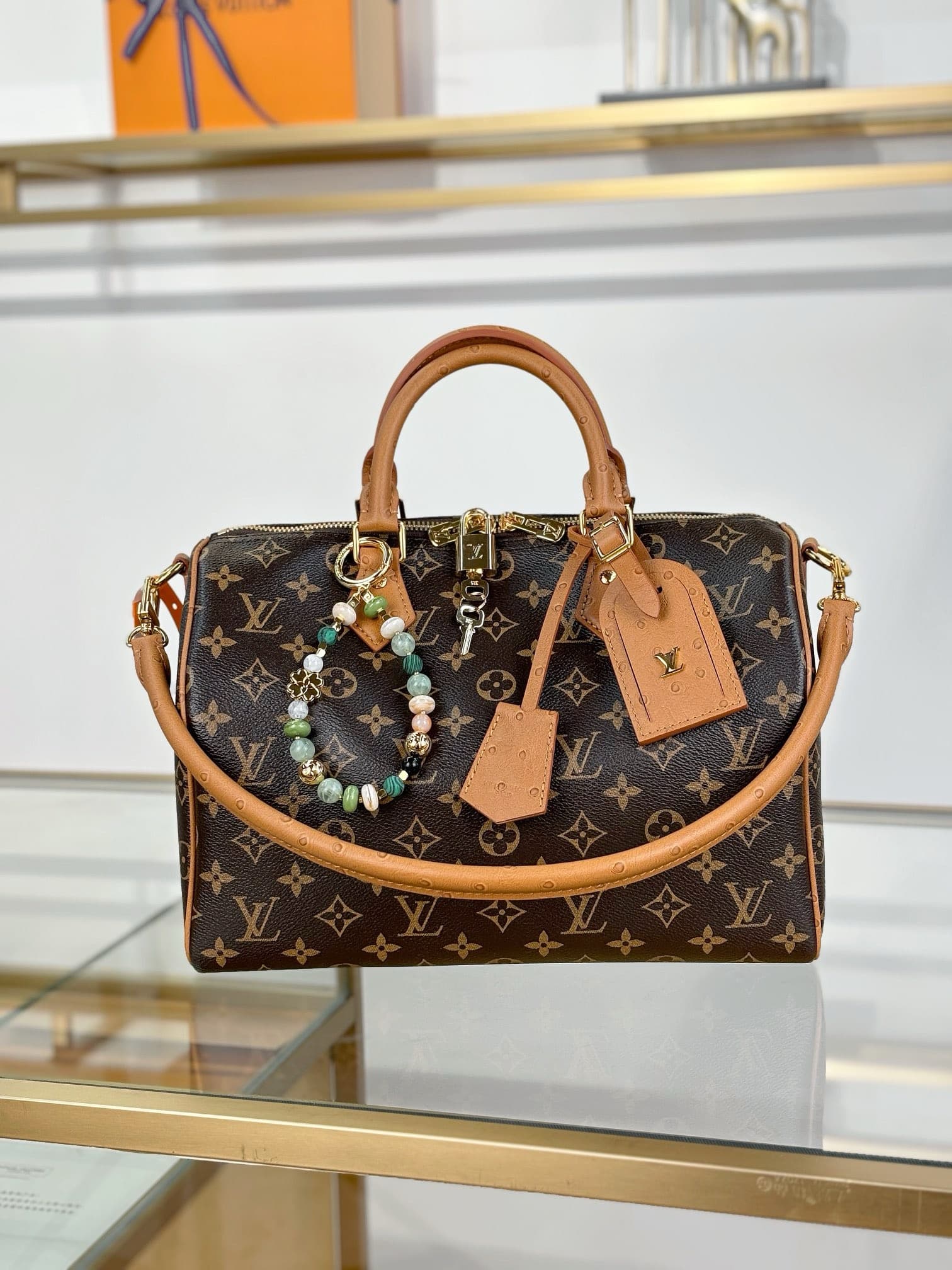 LV Carryall HandBag