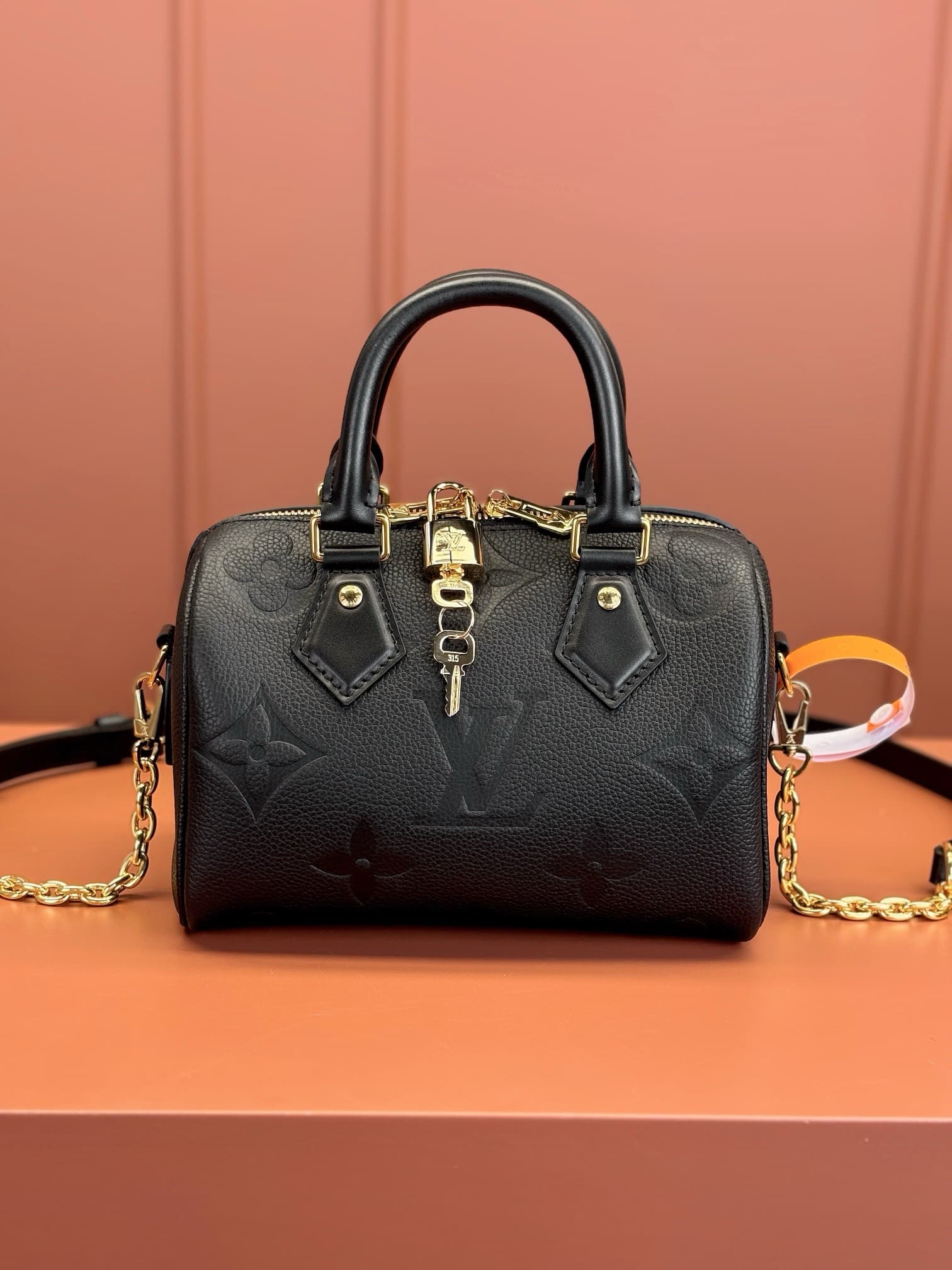 LV Carryall HandBag