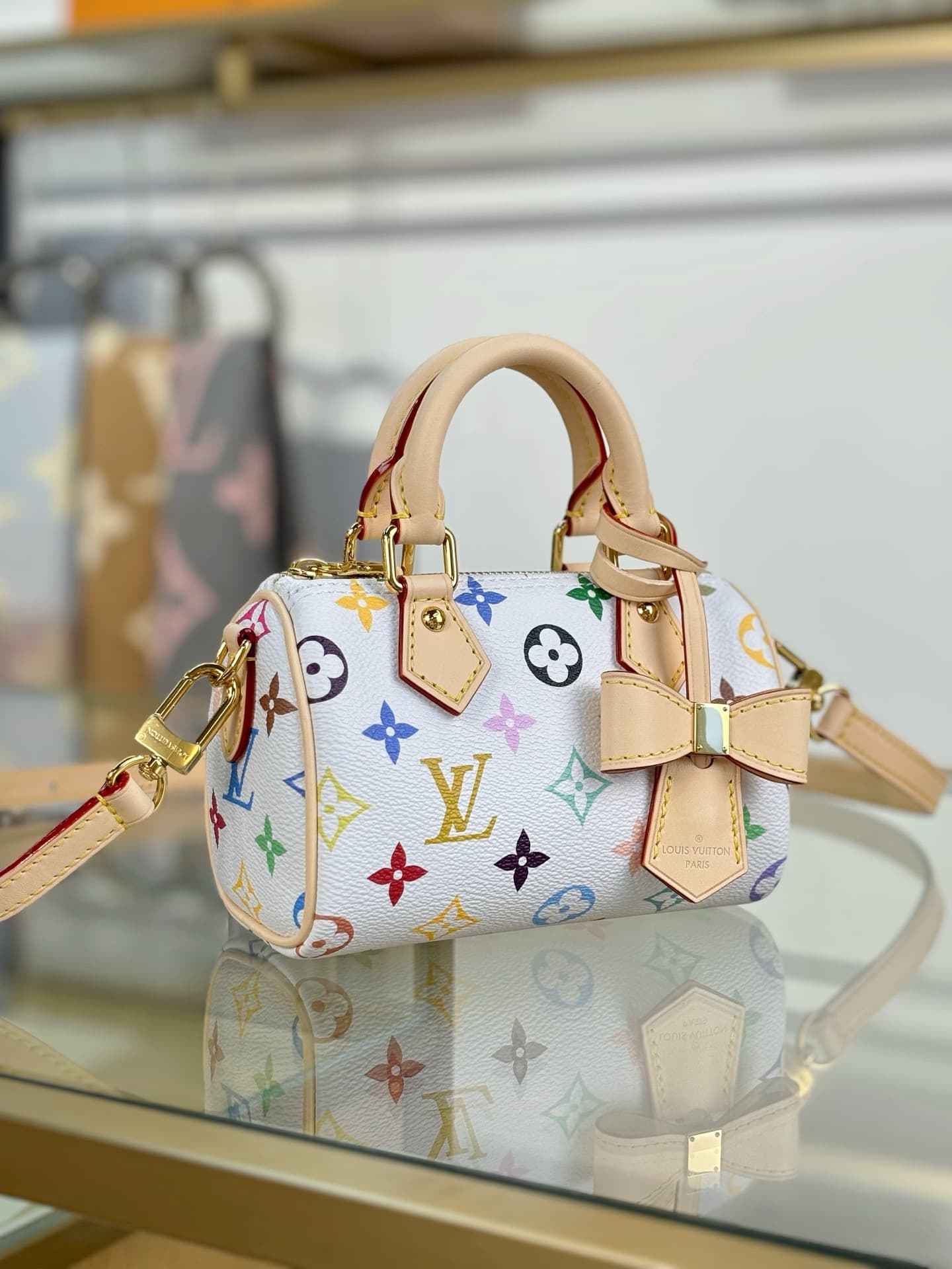 LV Carryall HandBag