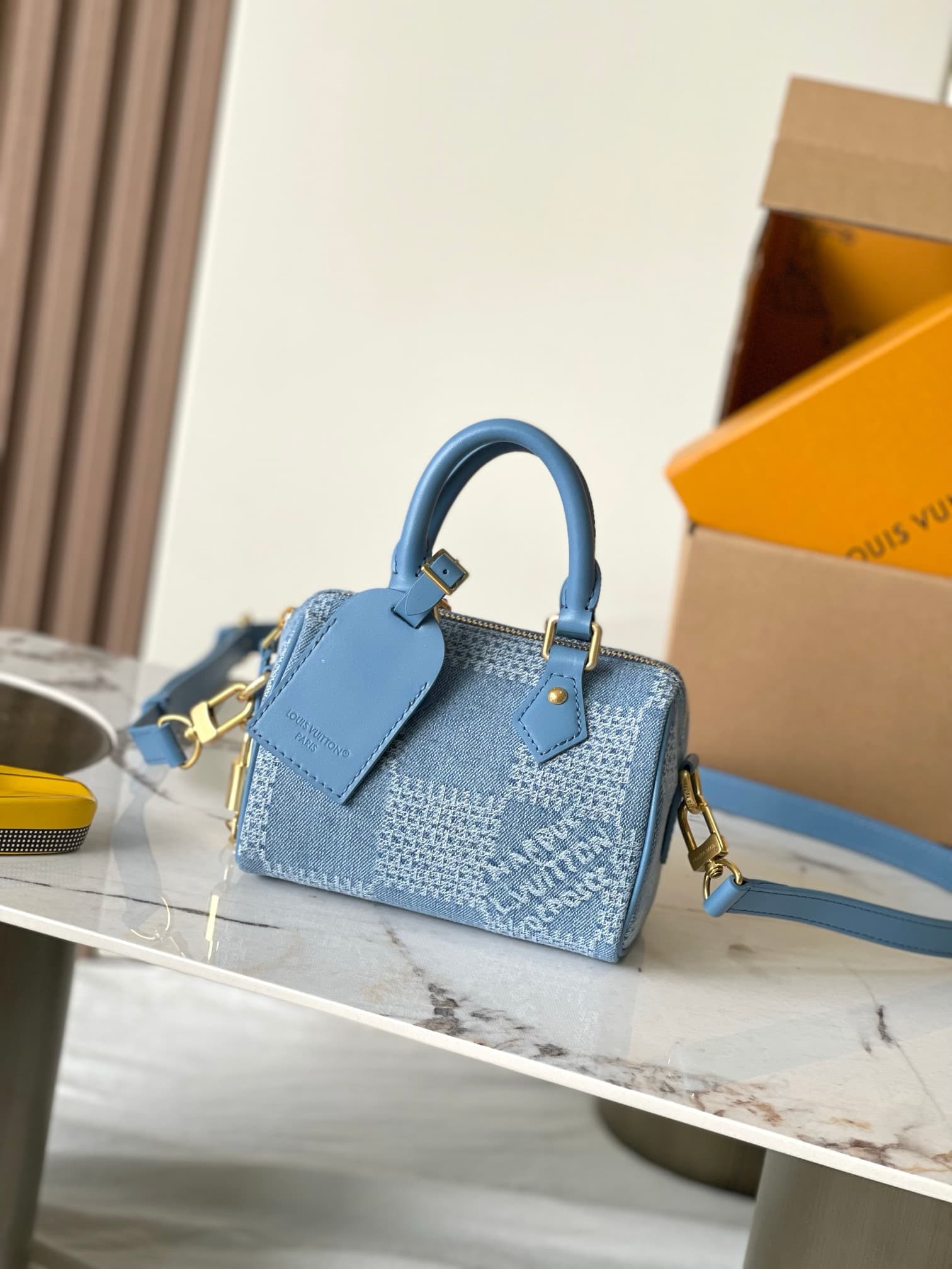 LV Bag Speedy 18 M00208