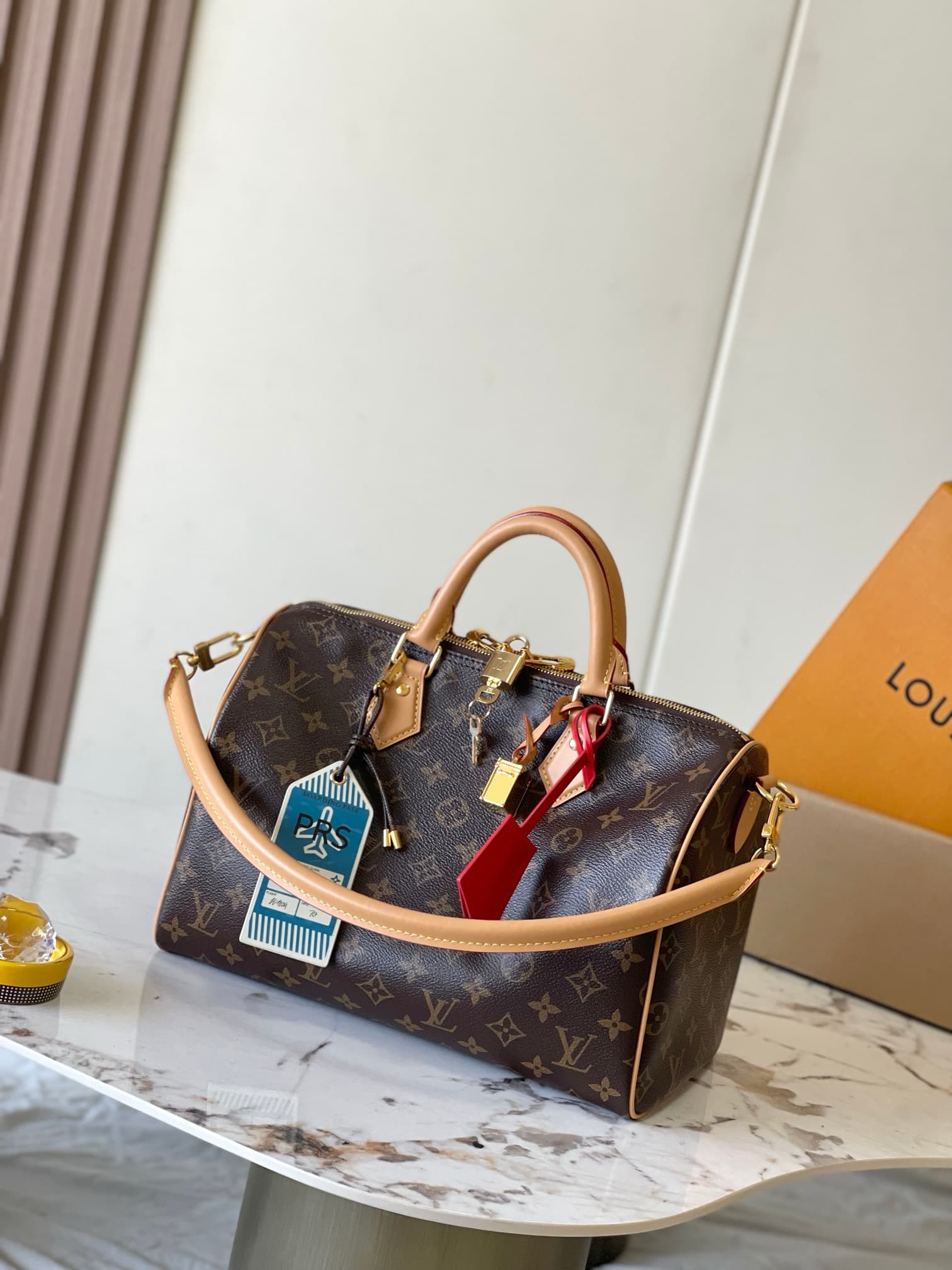 LV Bag Speedy 30 M11945