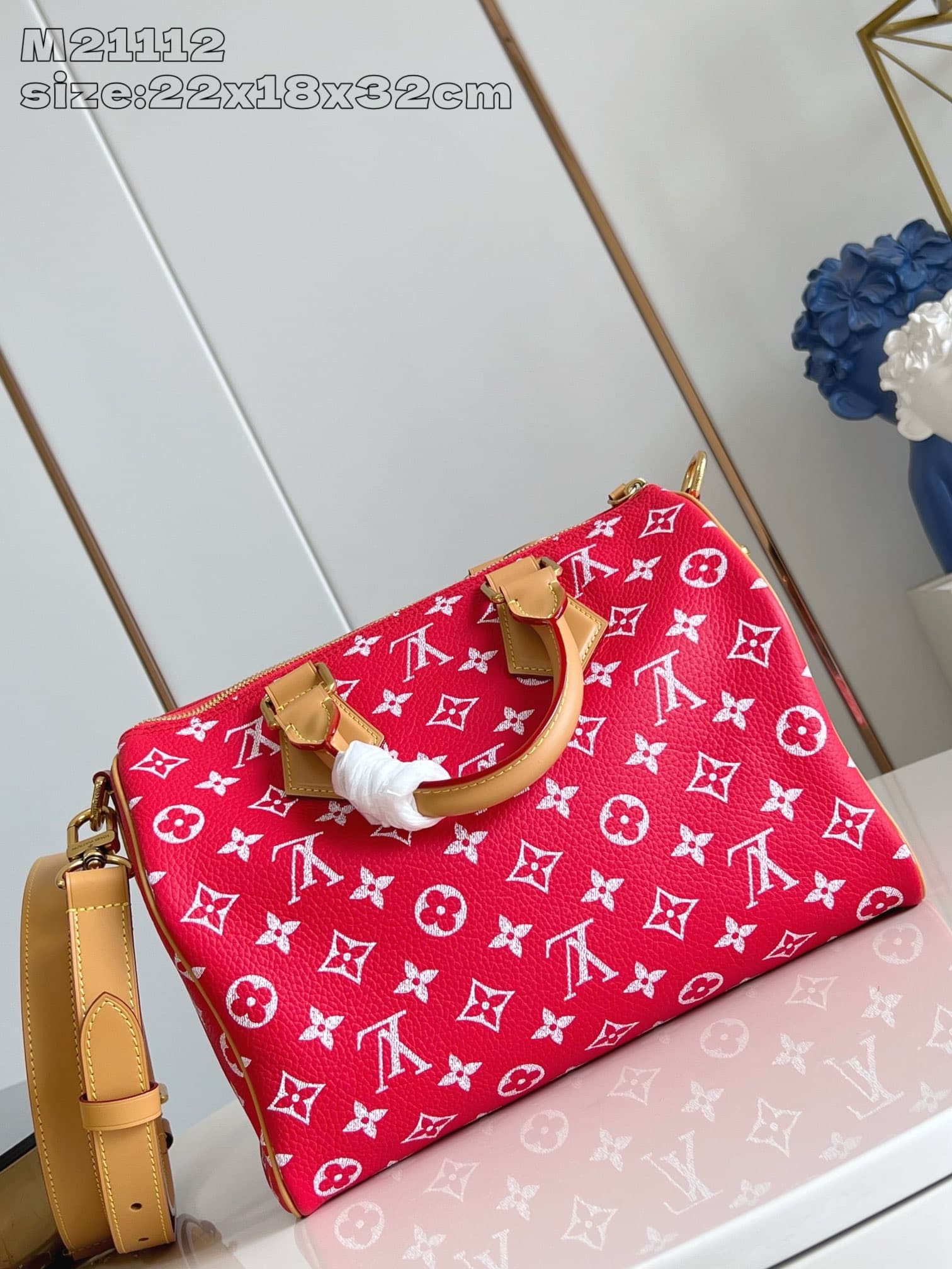 LV Bag Speedy 30 M21112